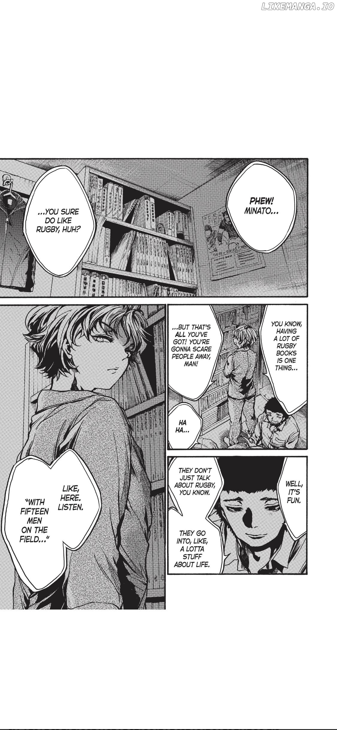 Read All Out!! en Manga Online
