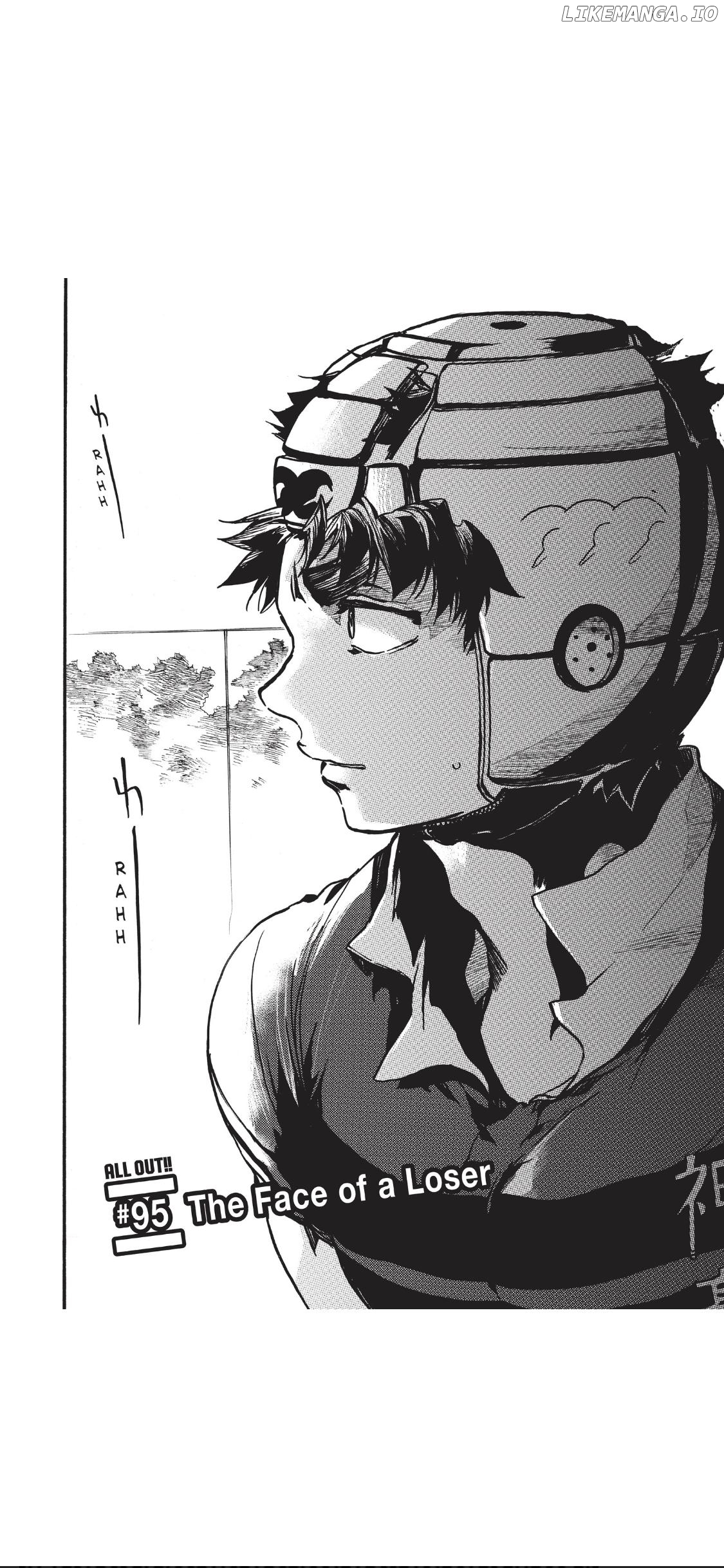 Read All Out!! en Manga Online