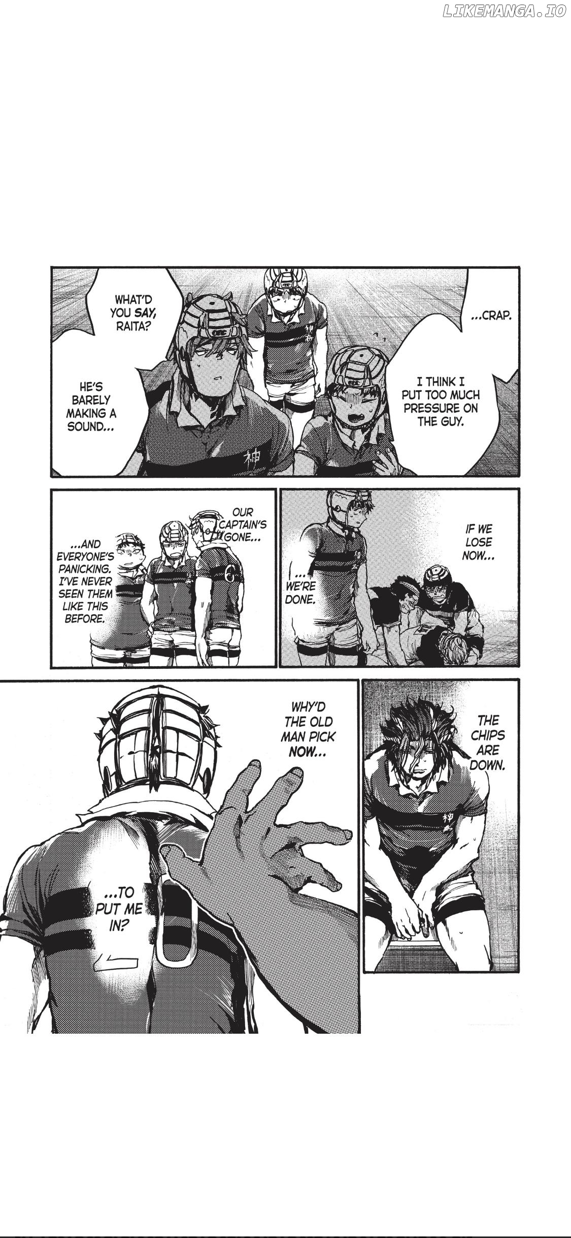 Read All Out!! en Manga Online