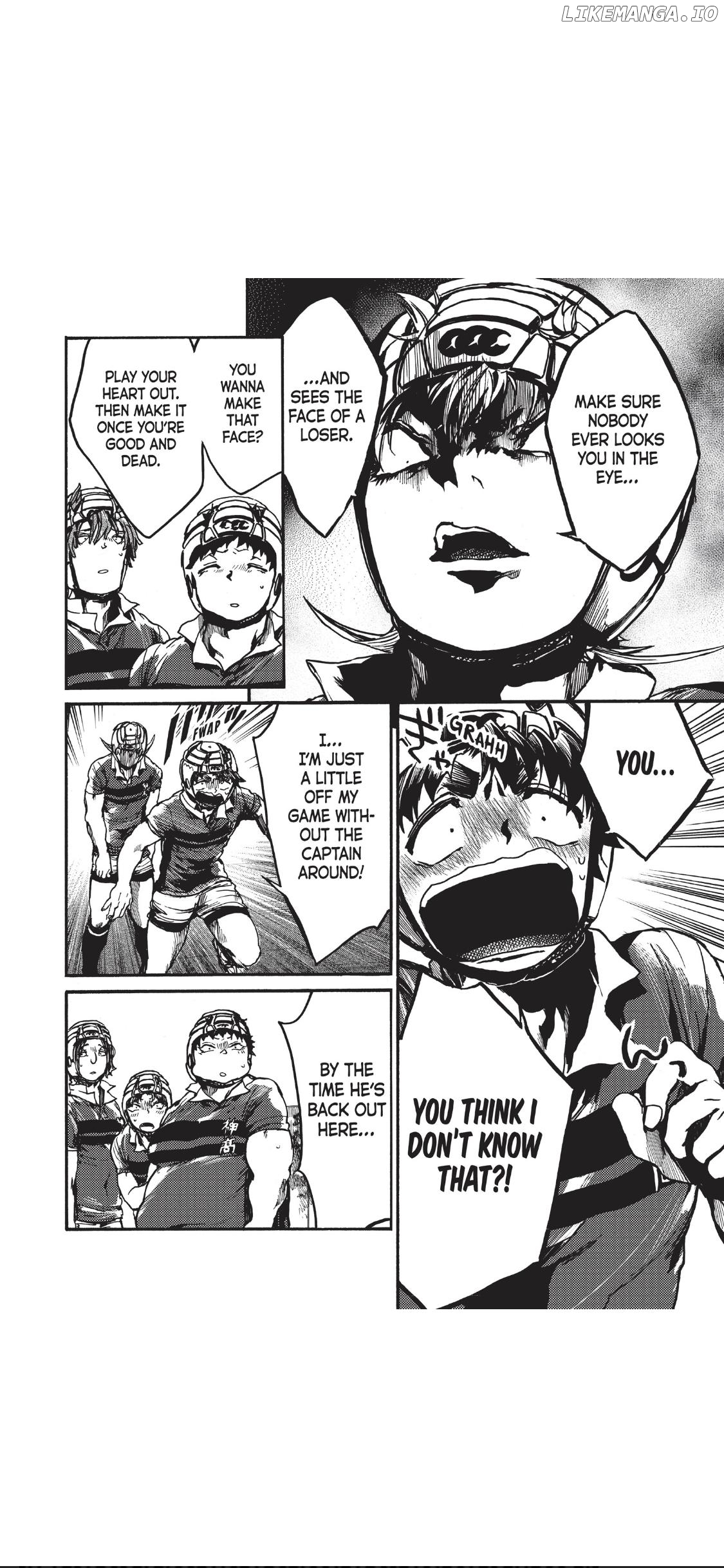Read All Out!! en Manga Online