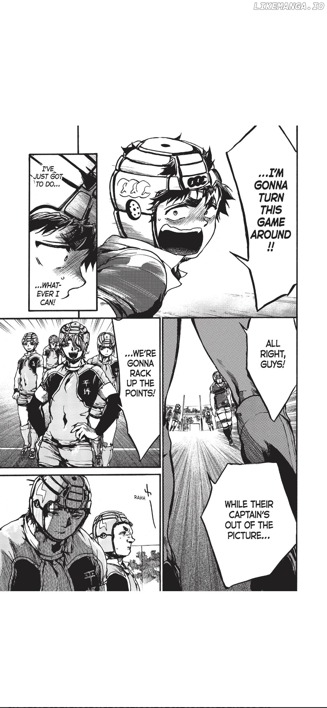 Read All Out!! en Manga Online