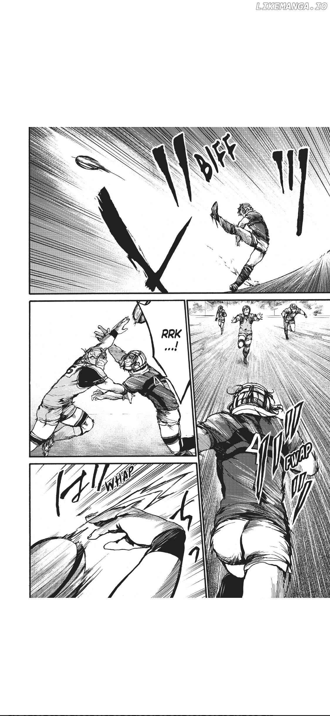 Read All Out!! en Manga Online