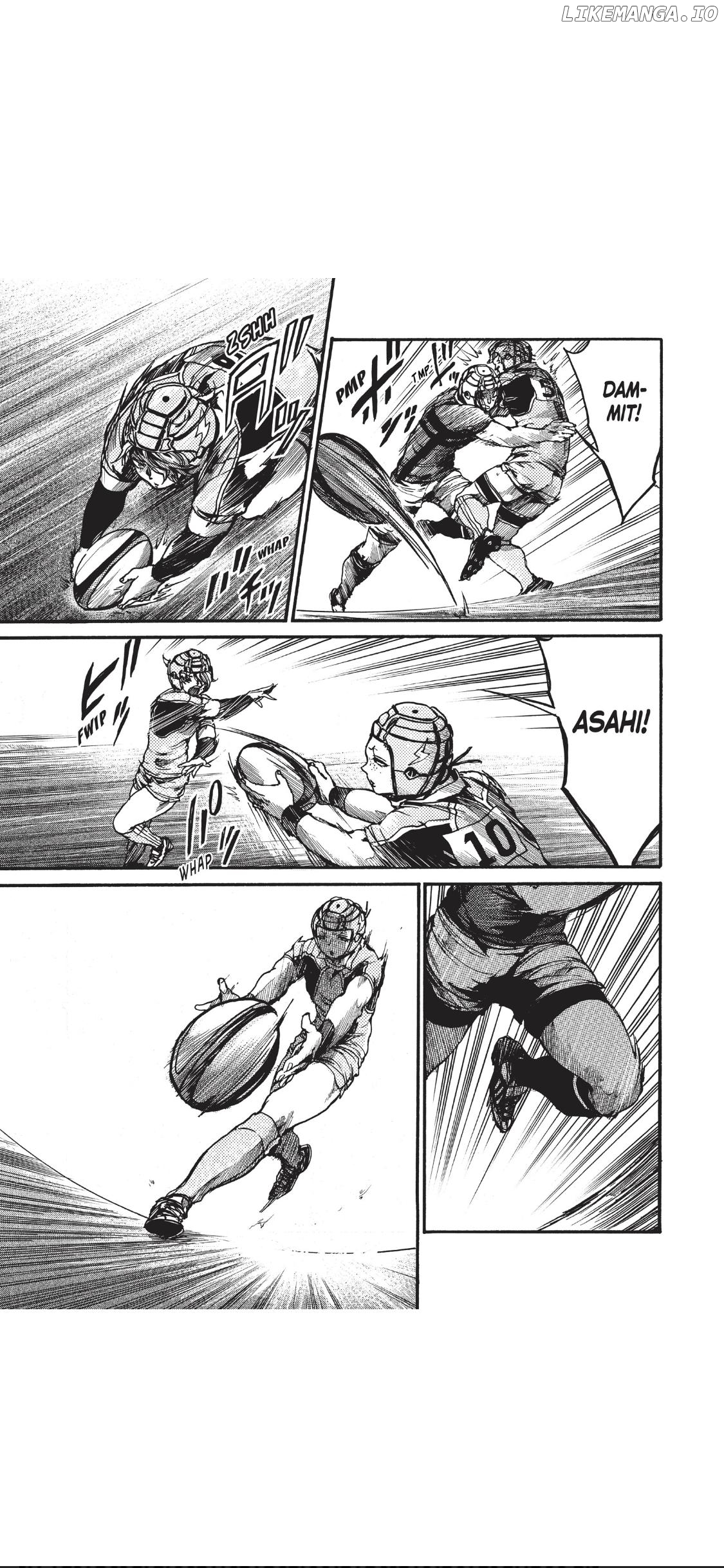 Read All Out!! en Manga Online
