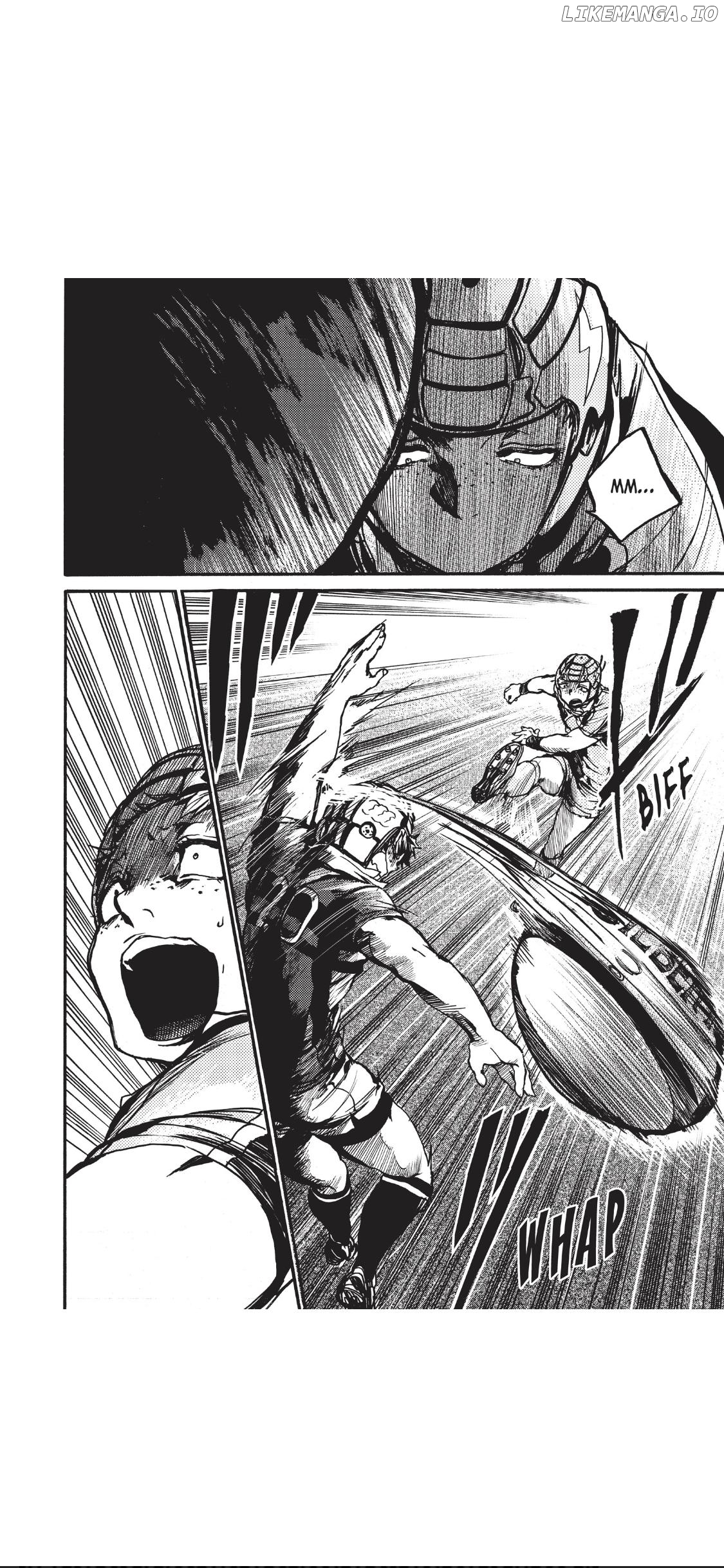 Read All Out!! en Manga Online