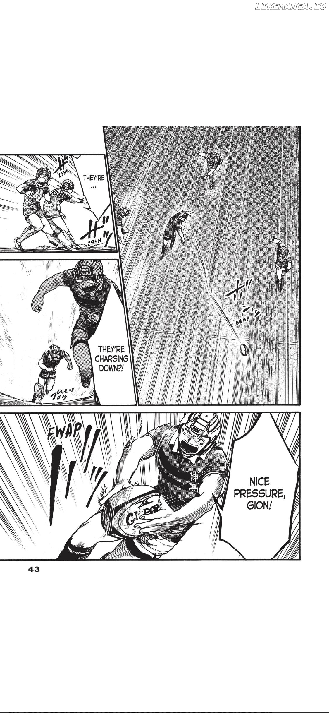 Read All Out!! en Manga Online