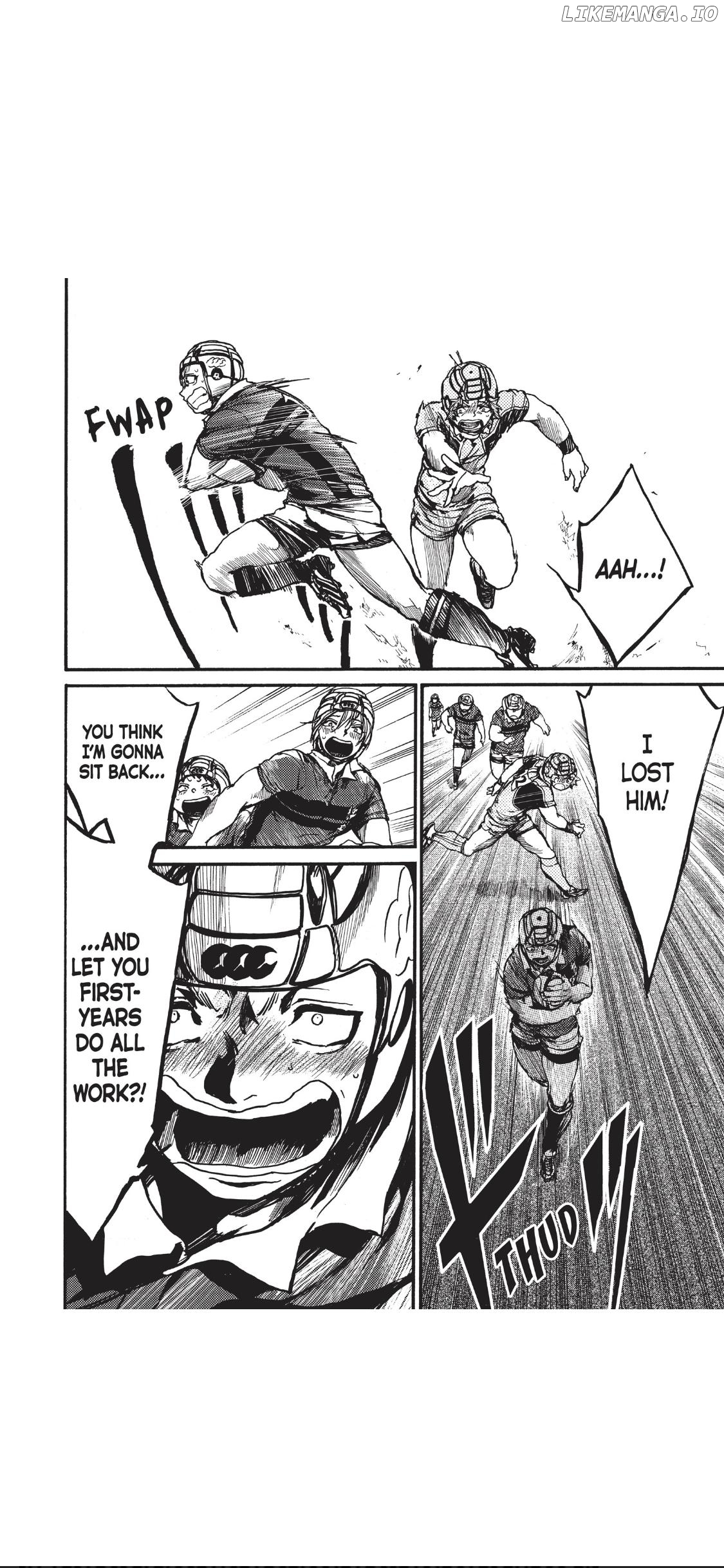 Read All Out!! en Manga Online