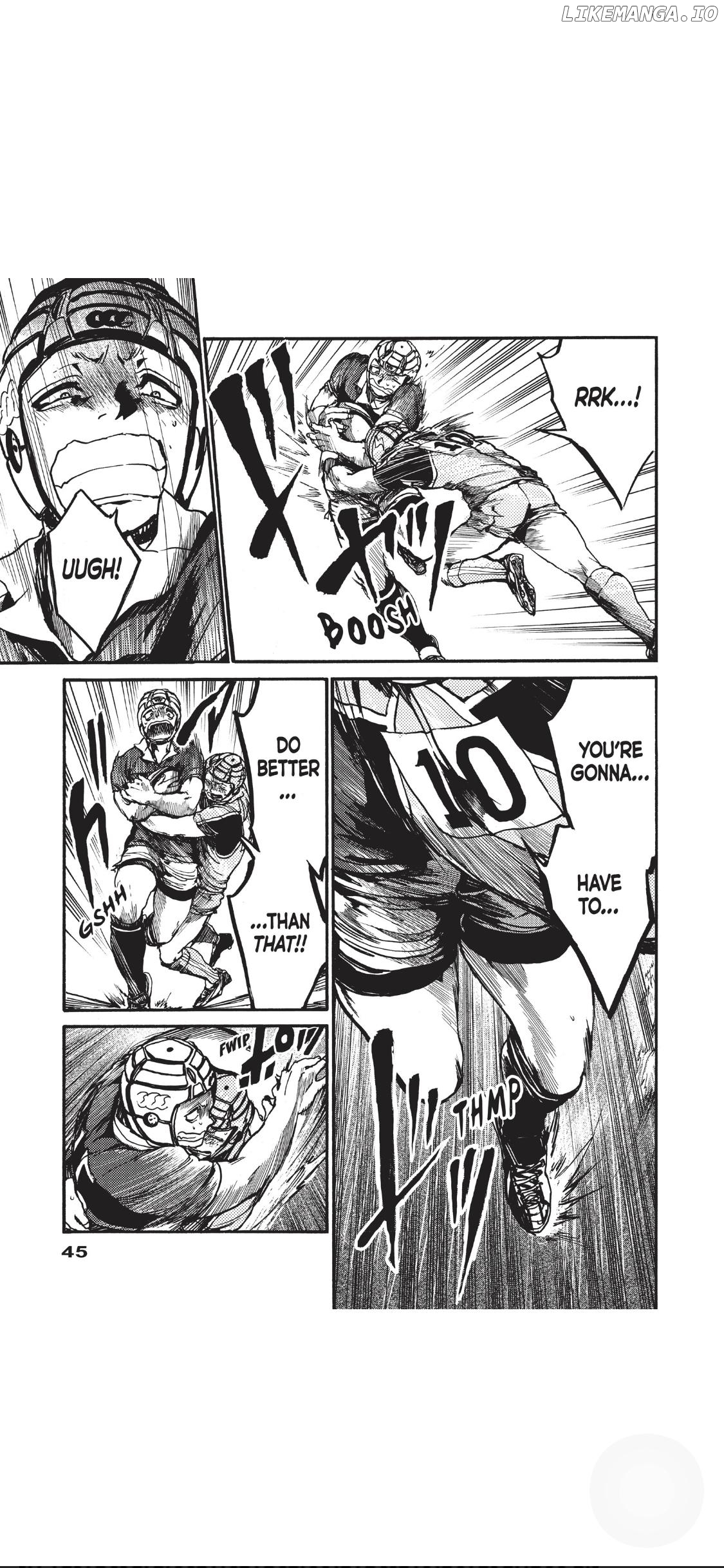 Read All Out!! en Manga Online