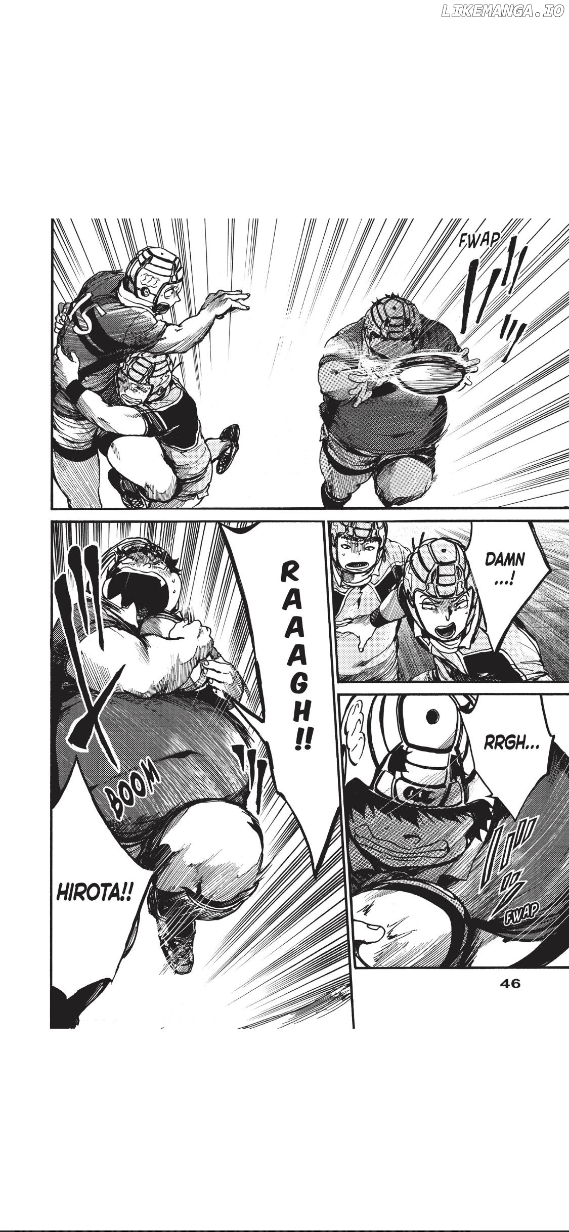 Read All Out!! en Manga Online