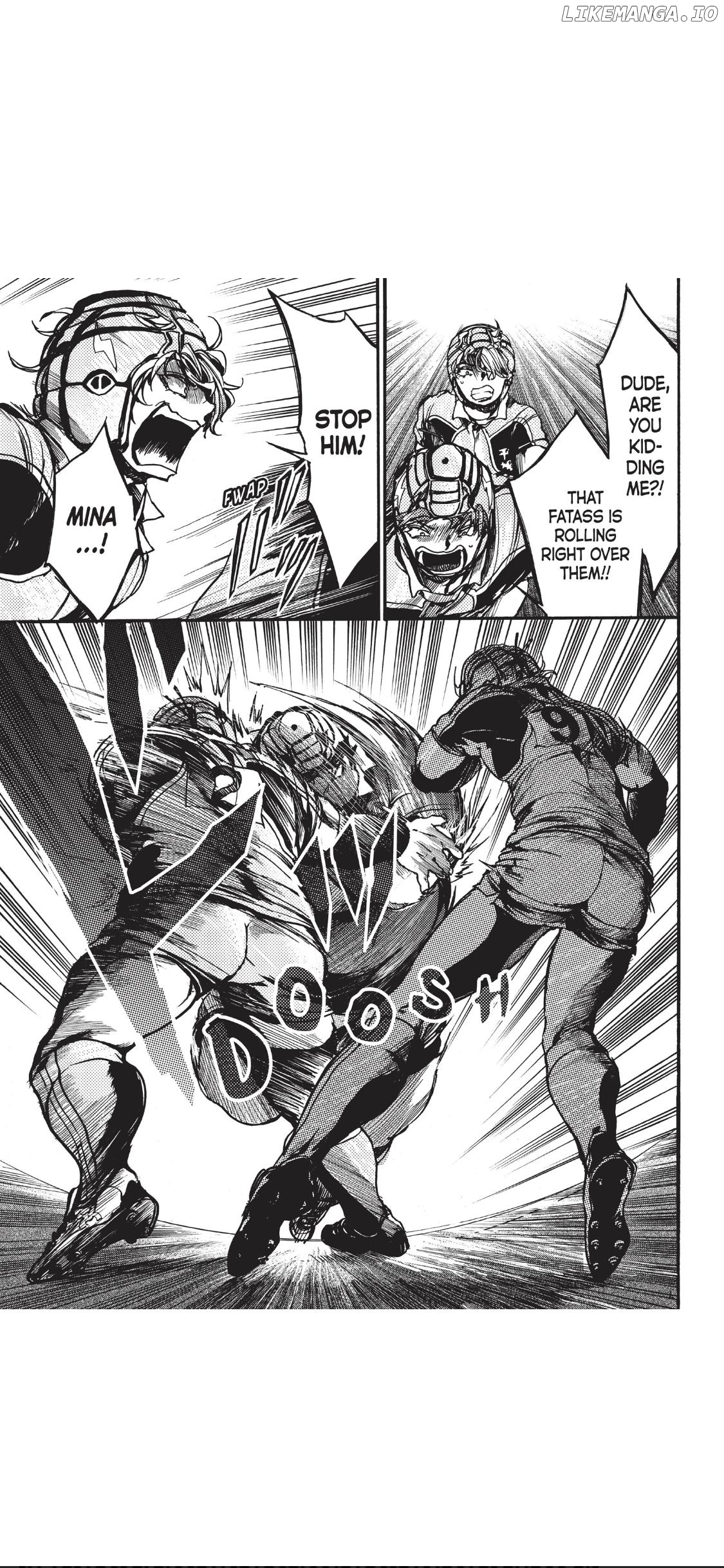 Read All Out!! en Manga Online