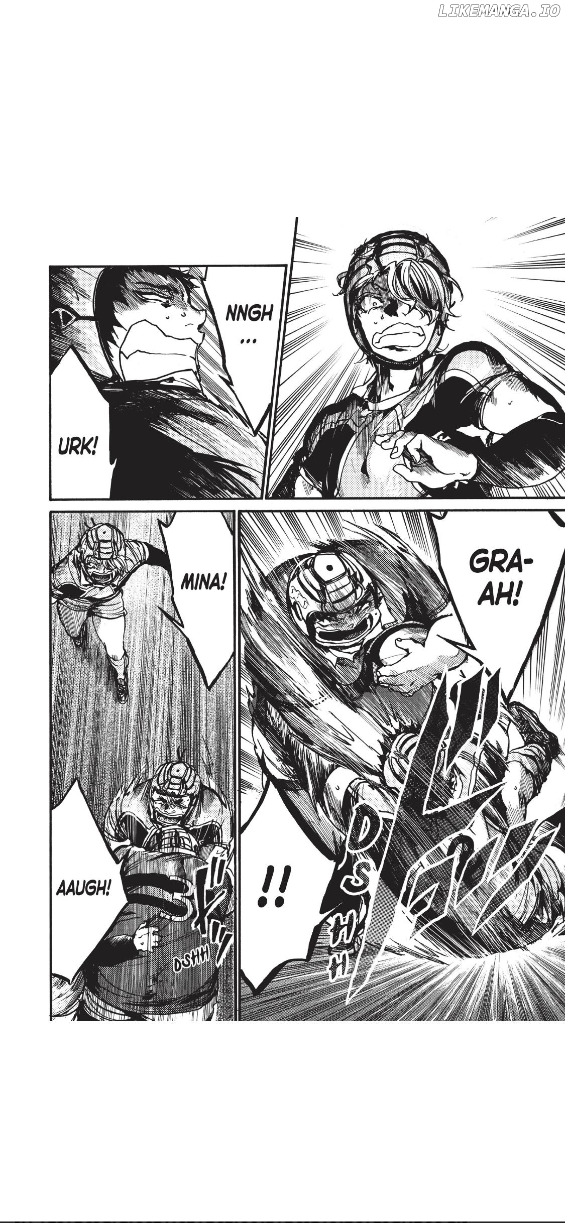 Read All Out!! en Manga Online