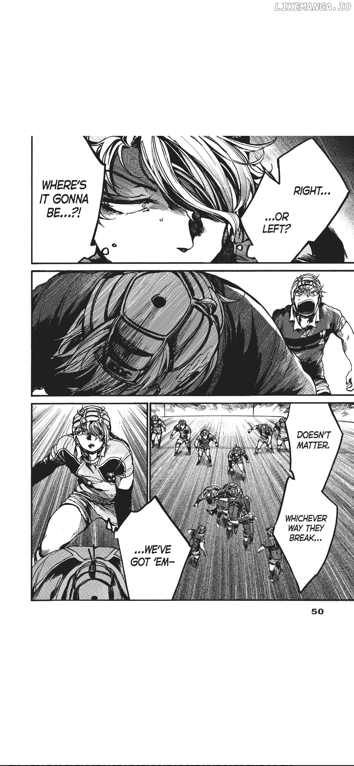 Read All Out!! en Manga Online
