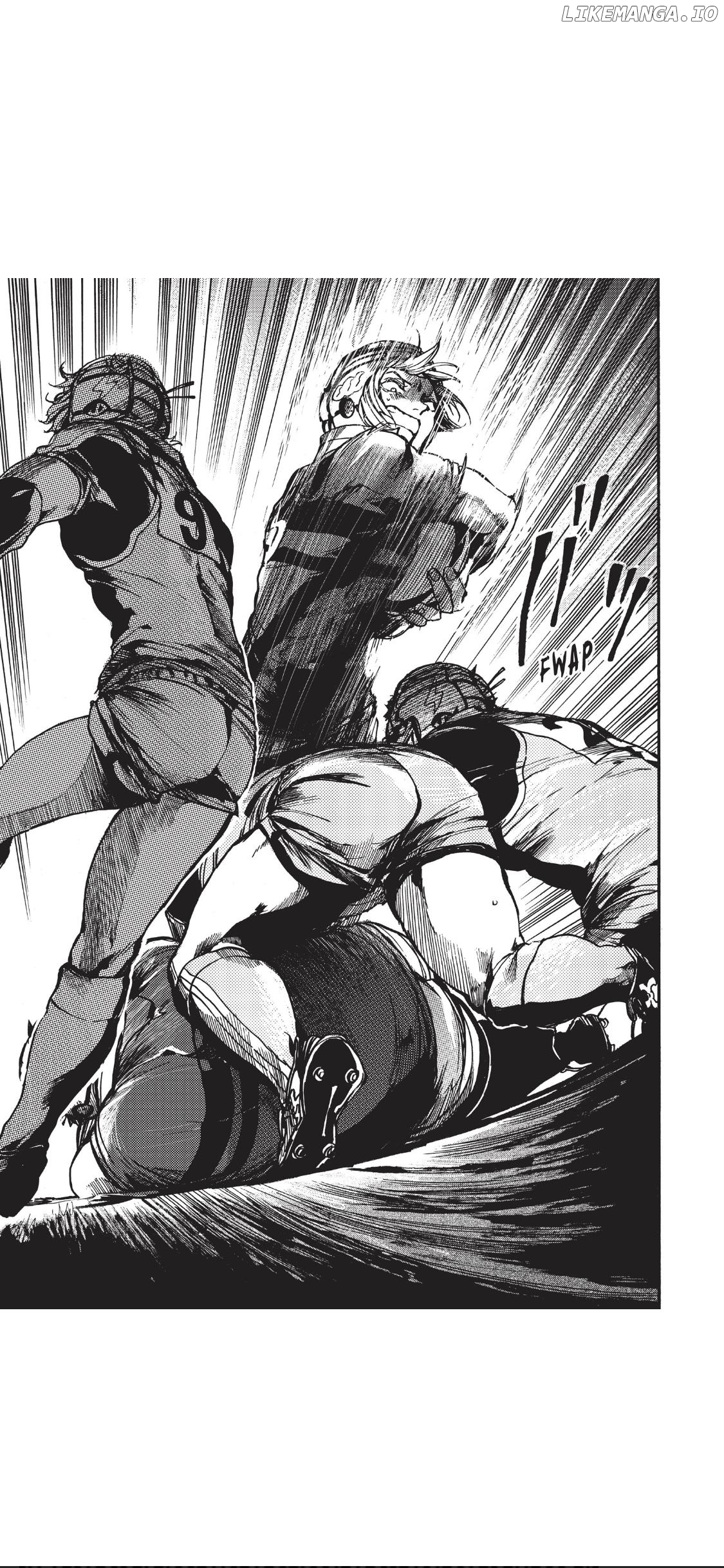Read All Out!! en Manga Online