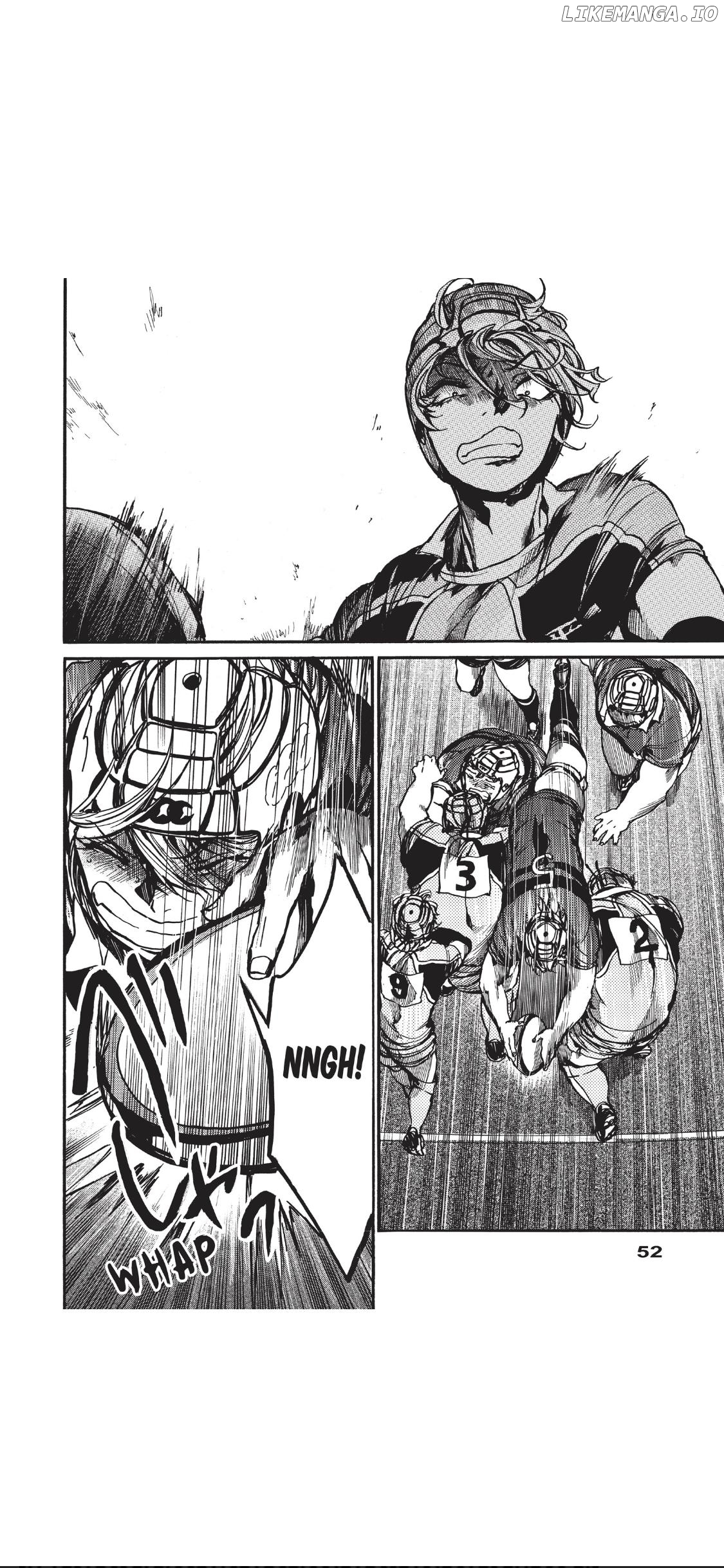Read All Out!! en Manga Online