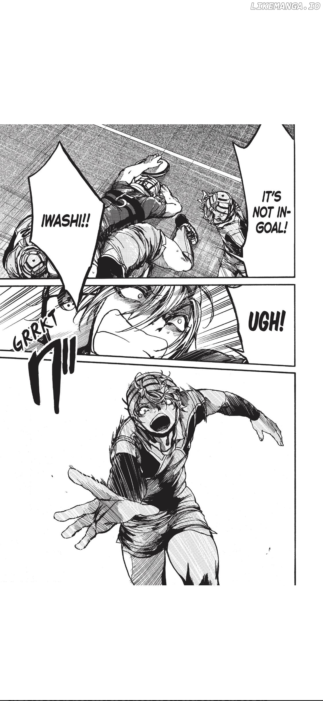 Read All Out!! en Manga Online