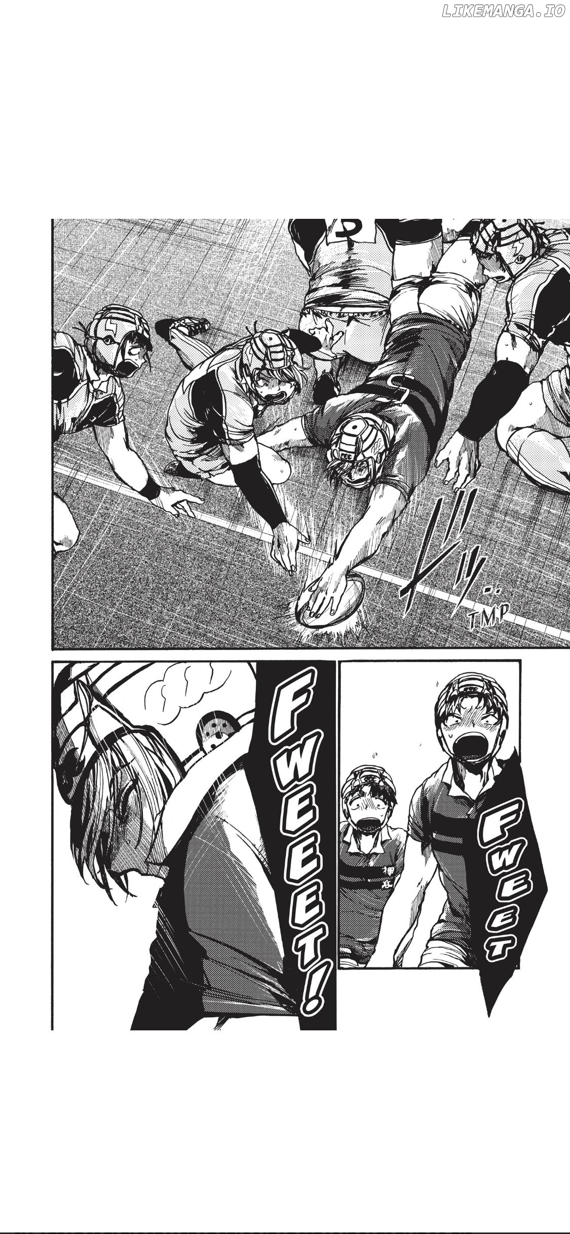 Read All Out!! en Manga Online