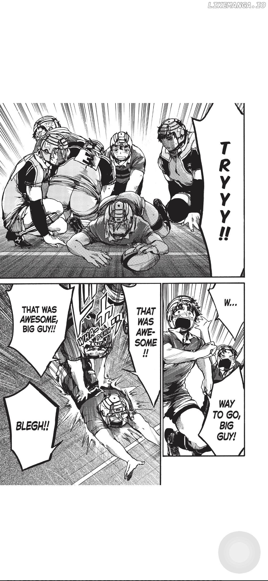 Read All Out!! en Manga Online