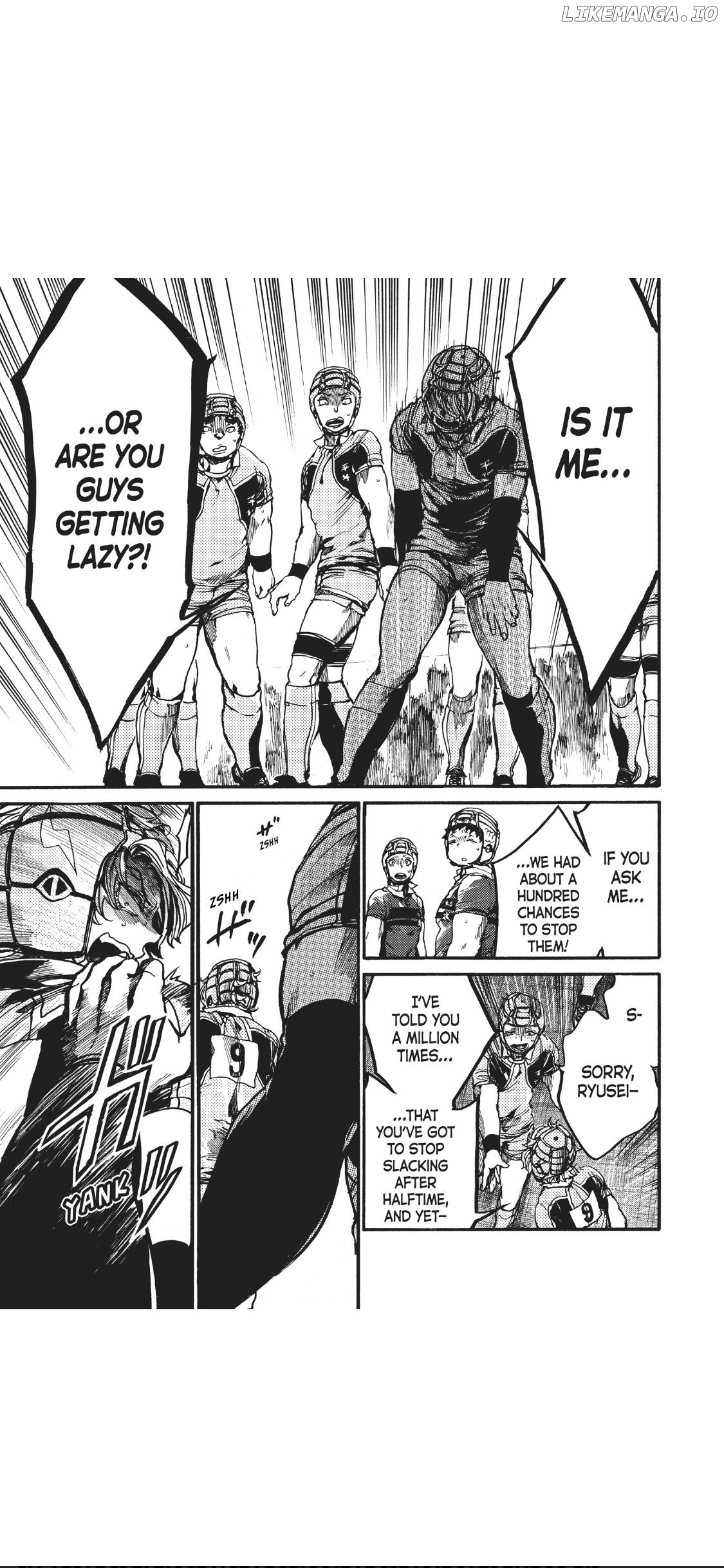 Read All Out!! en Manga Online