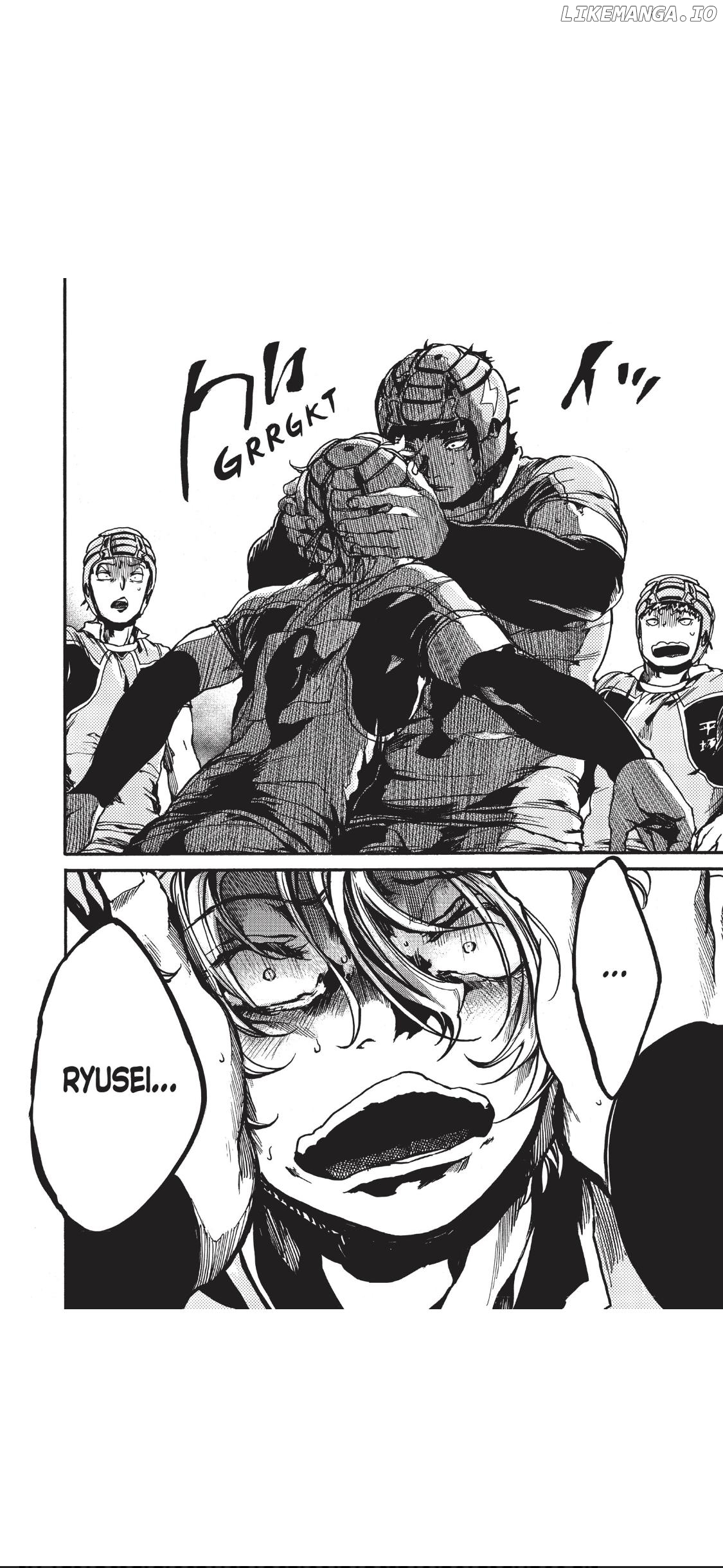 Read All Out!! en Manga Online