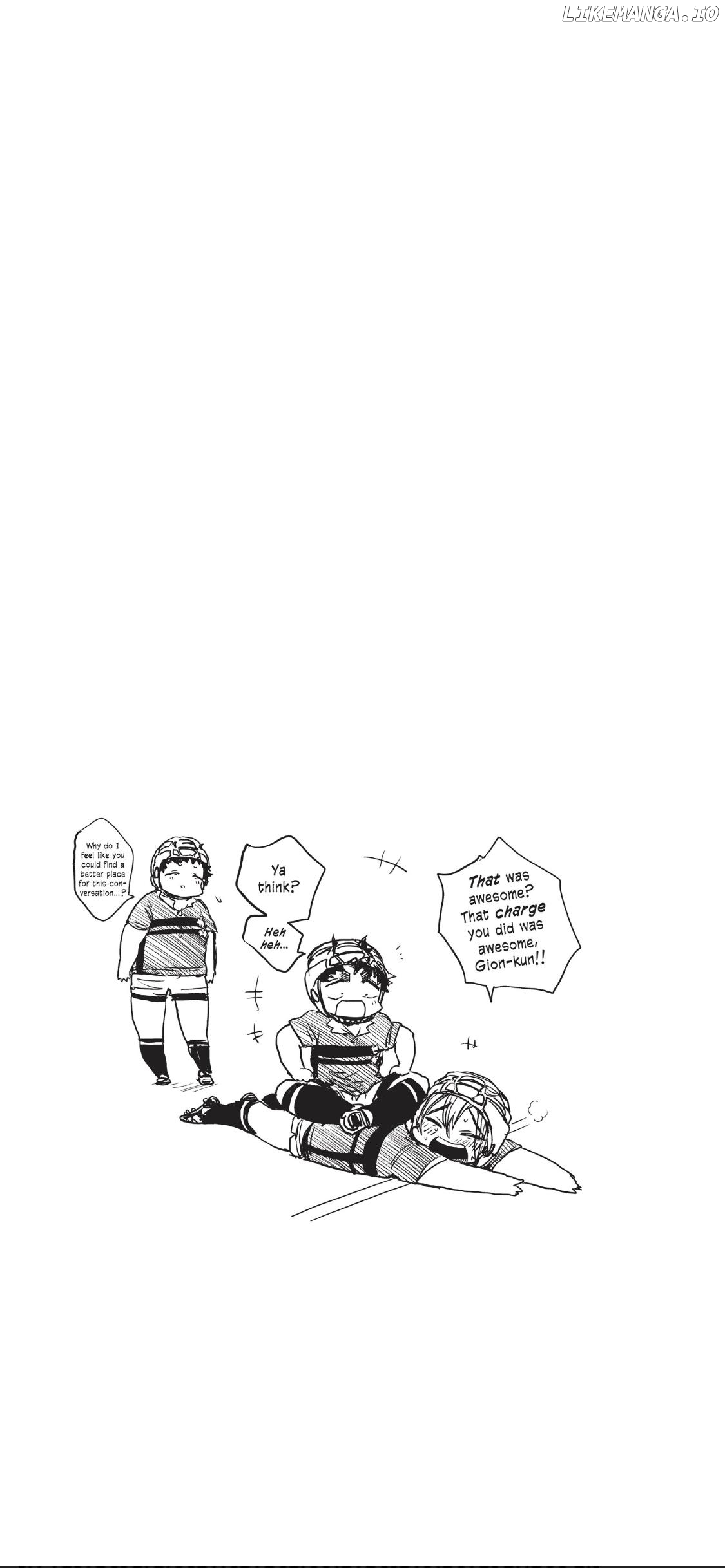 Read All Out!! en Manga Online