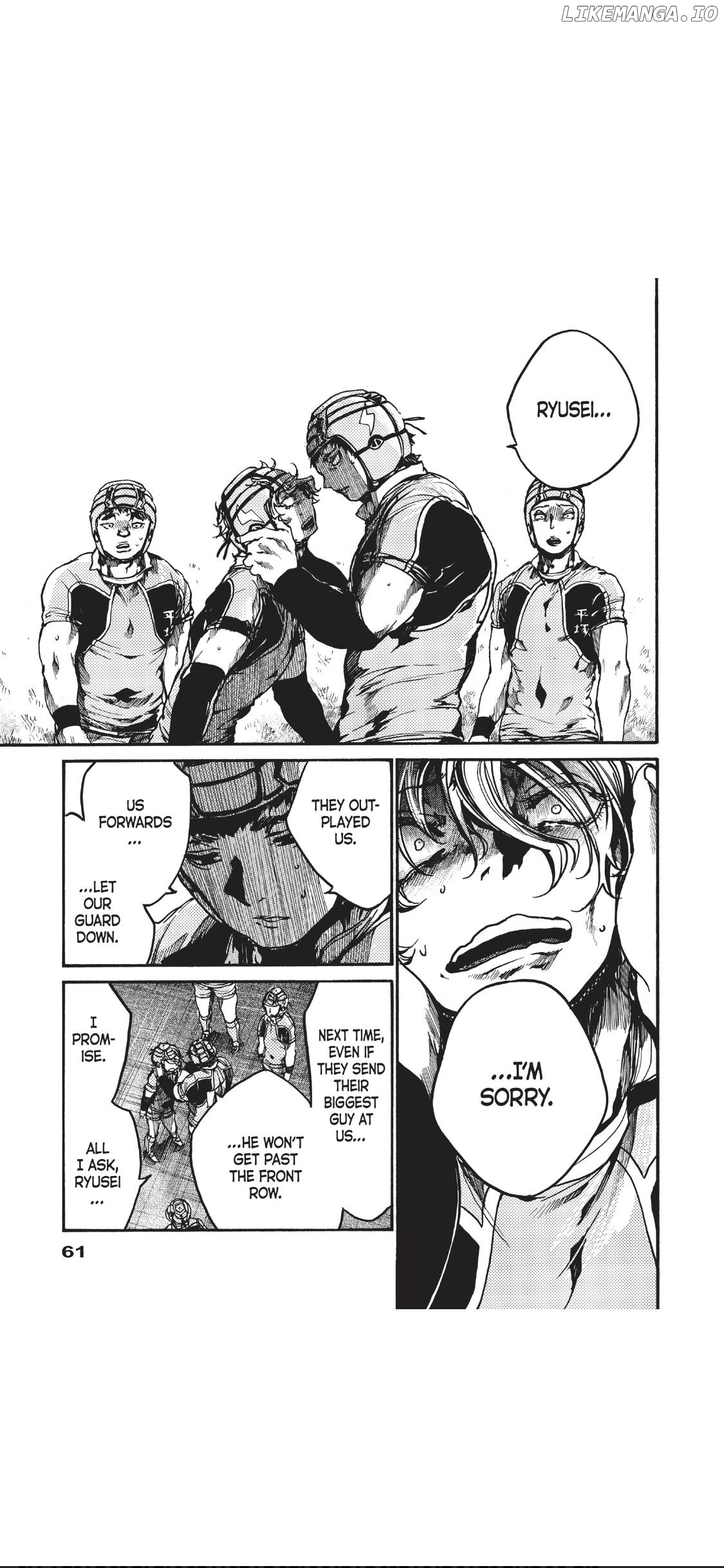 Read All Out!! en Manga Online