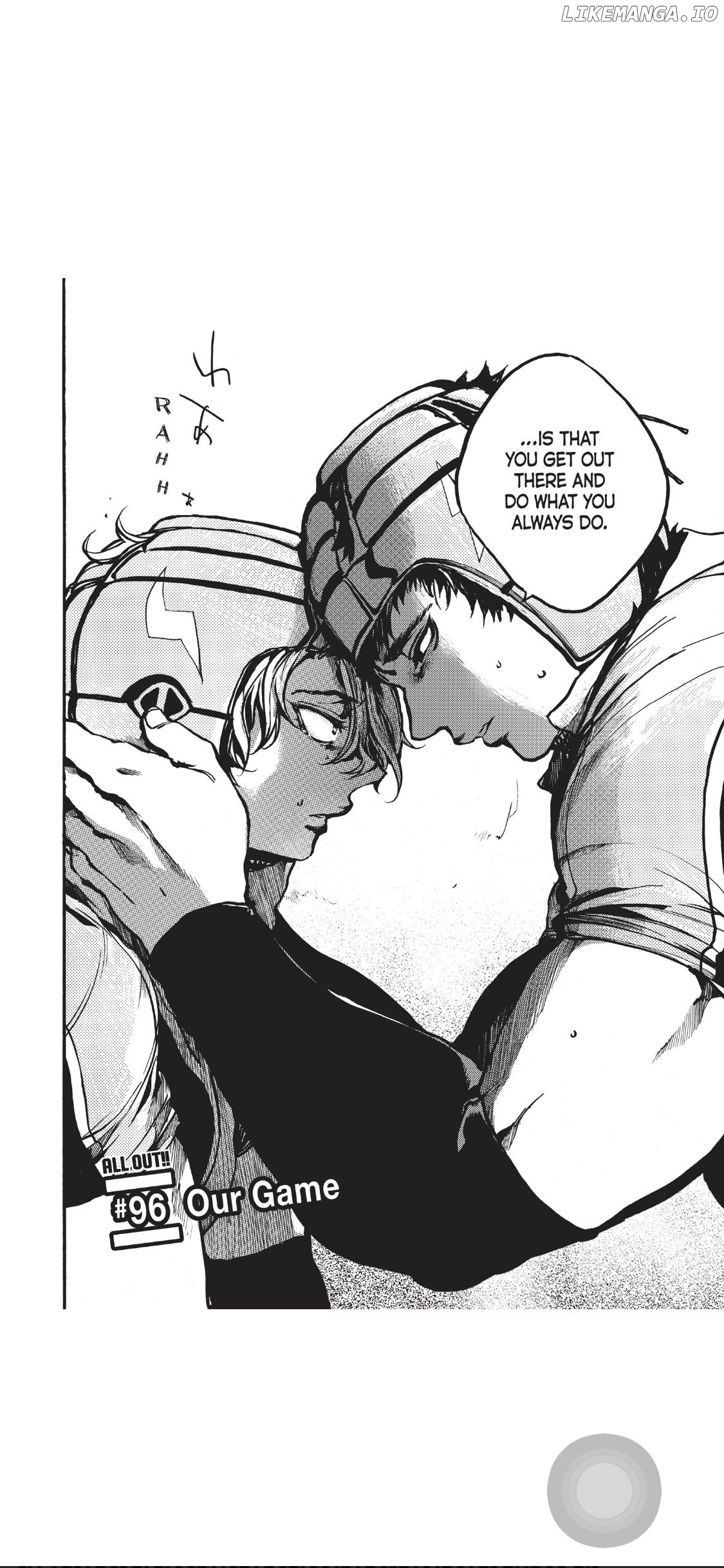 Read All Out!! en Manga Online