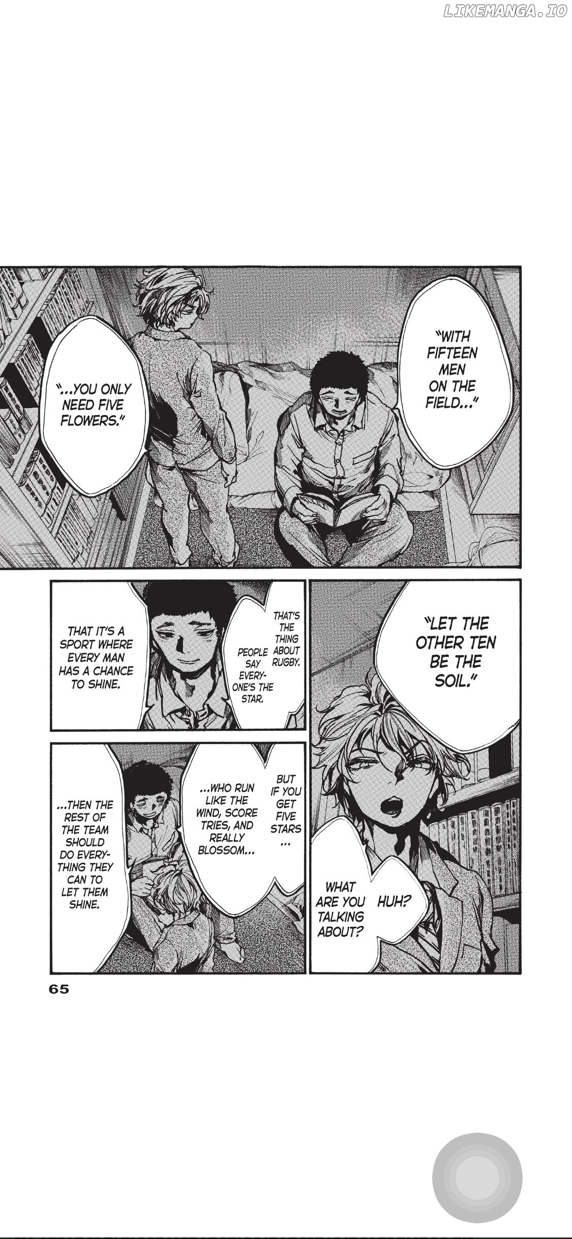 Read All Out!! en Manga Online