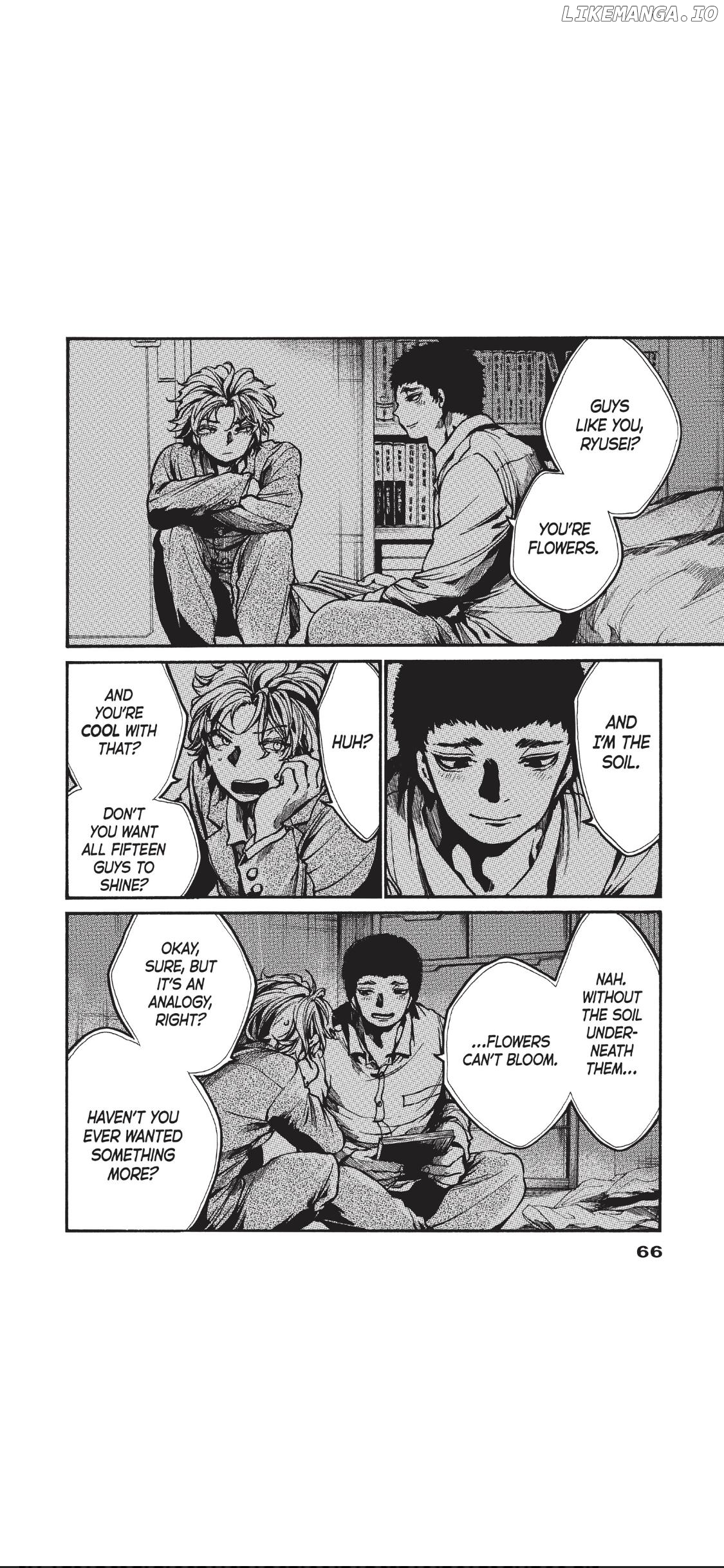 Read All Out!! en Manga Online