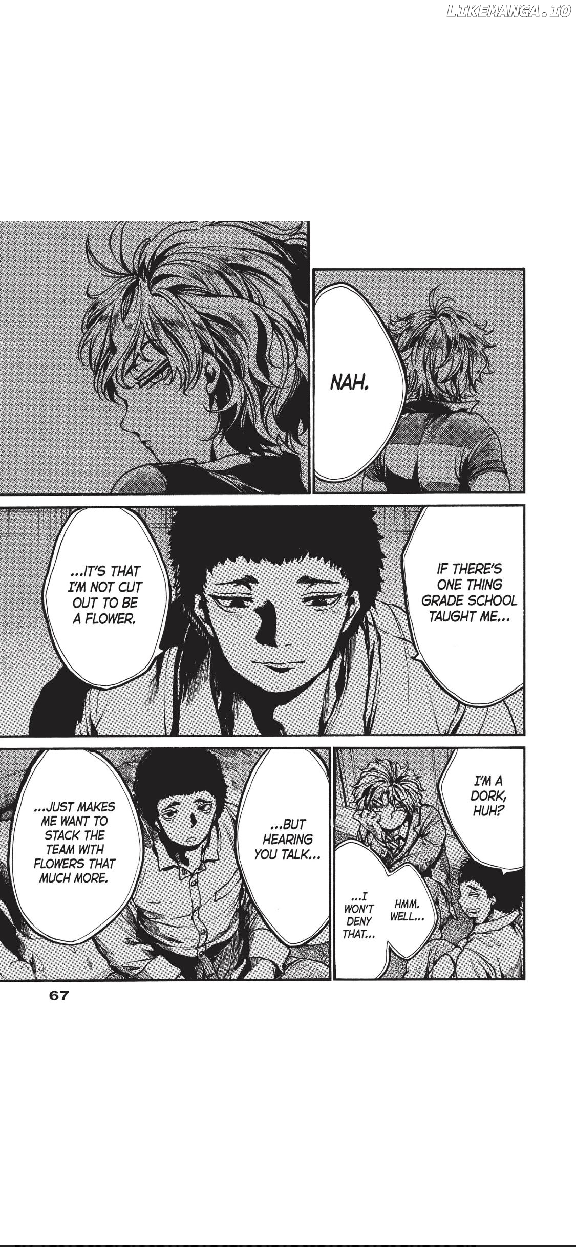 Read All Out!! en Manga Online