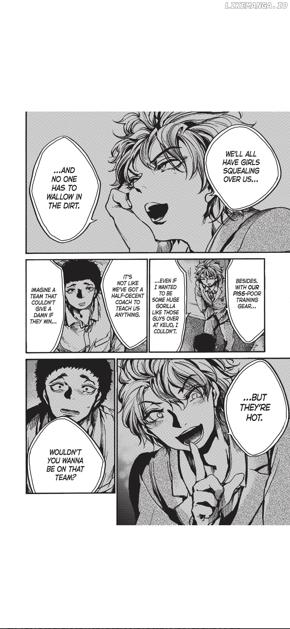 Read All Out!! en Manga Online