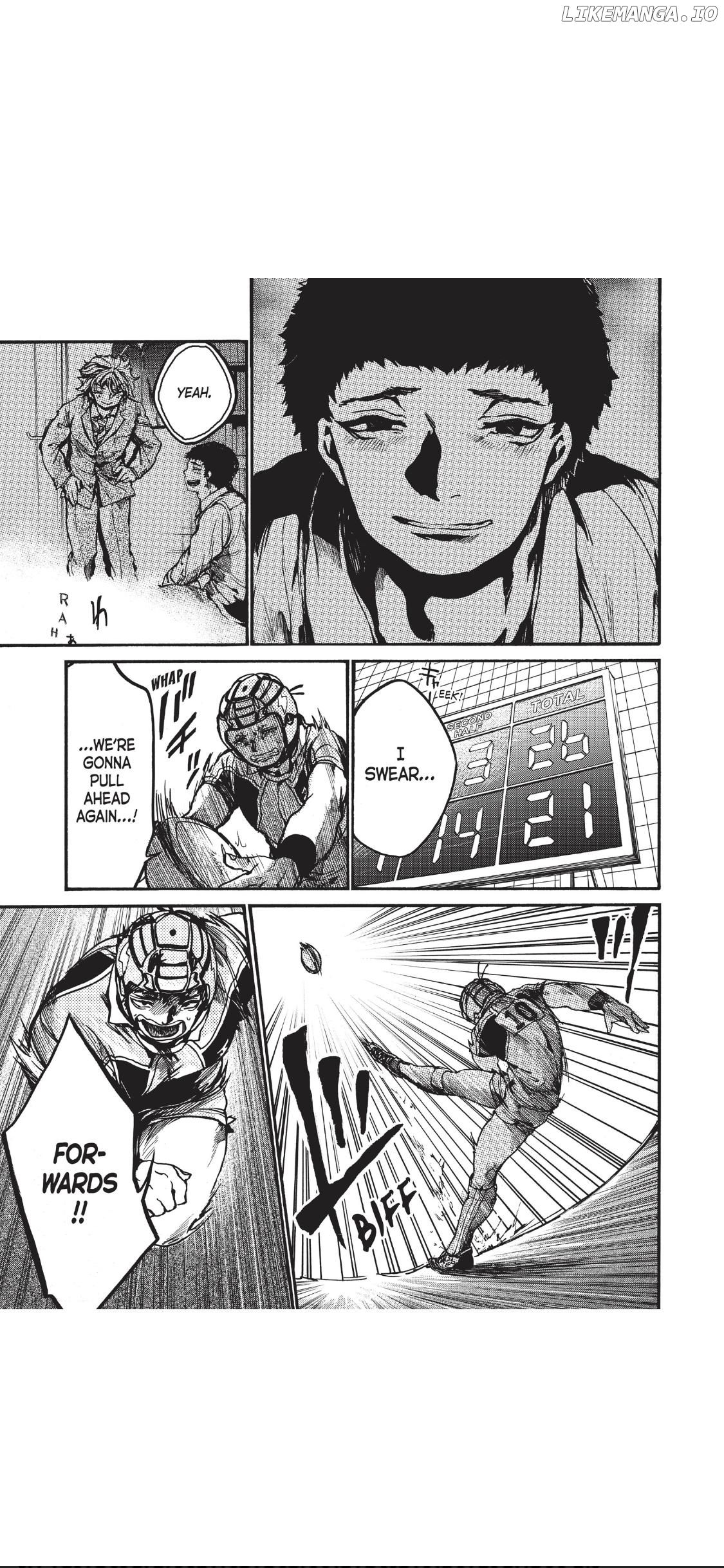 Read All Out!! en Manga Online