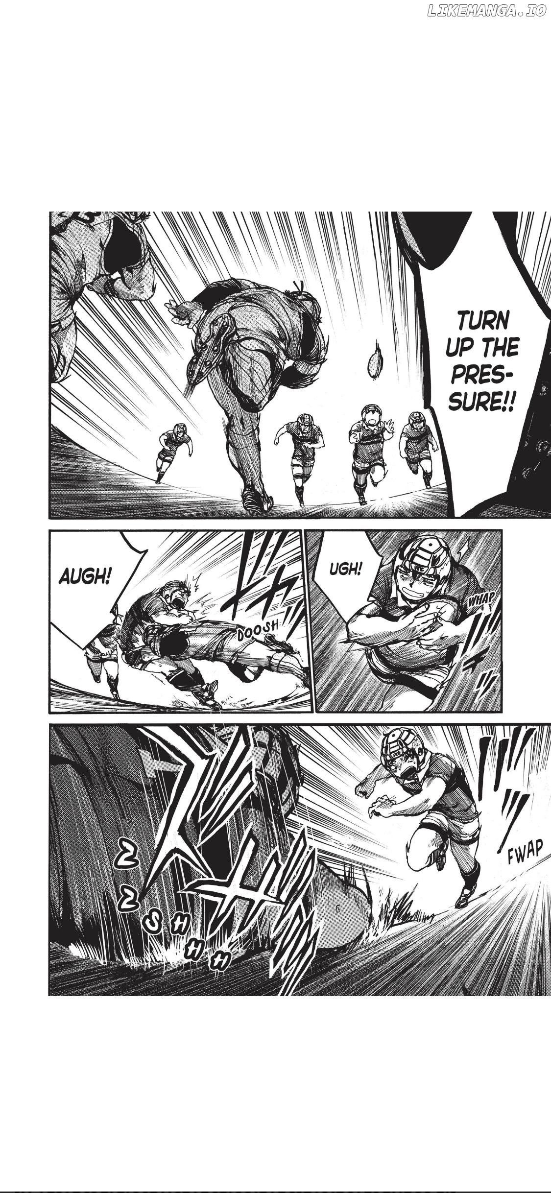 Read All Out!! en Manga Online