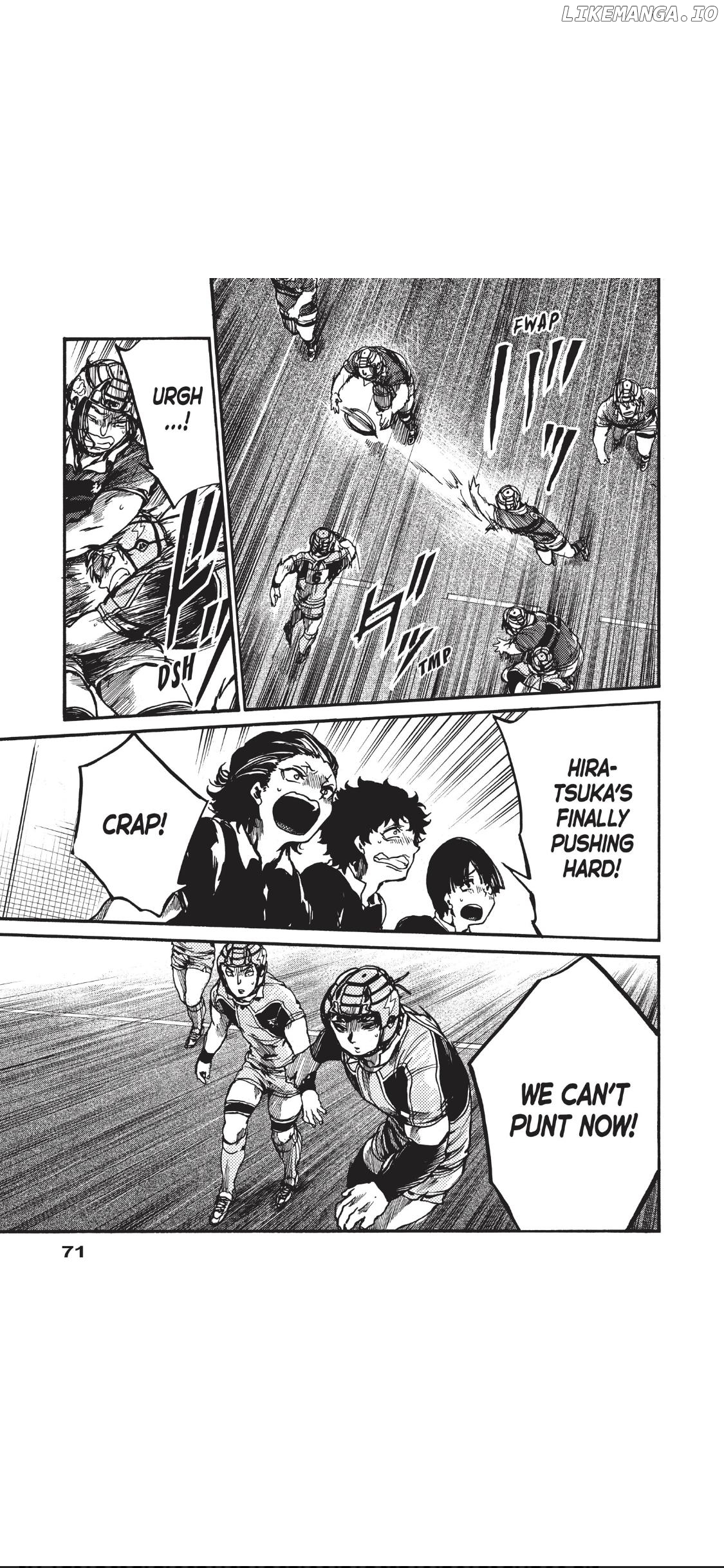 Read All Out!! en Manga Online