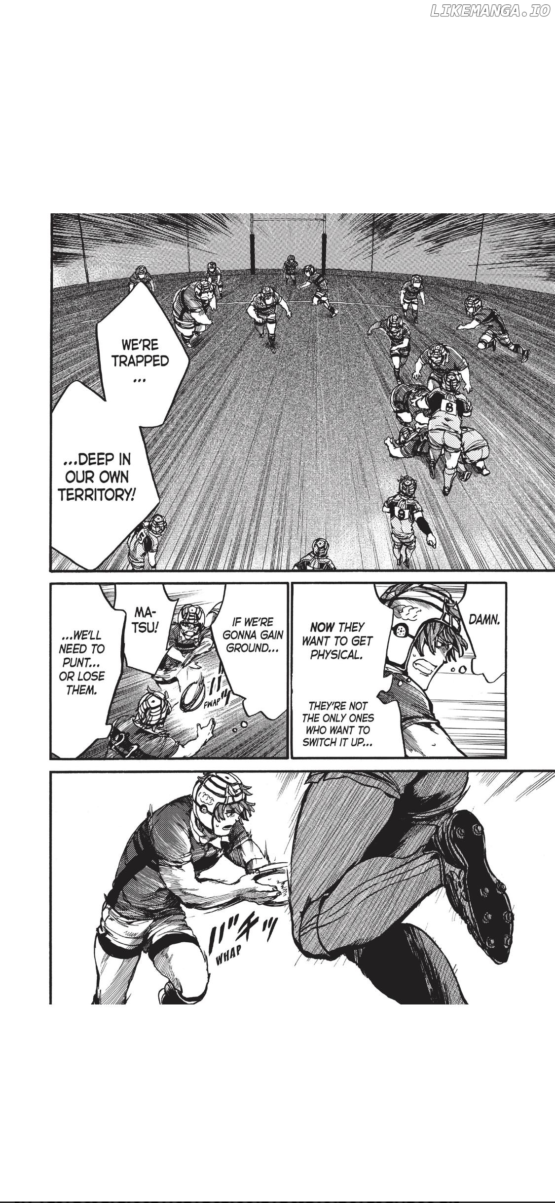 Read All Out!! en Manga Online