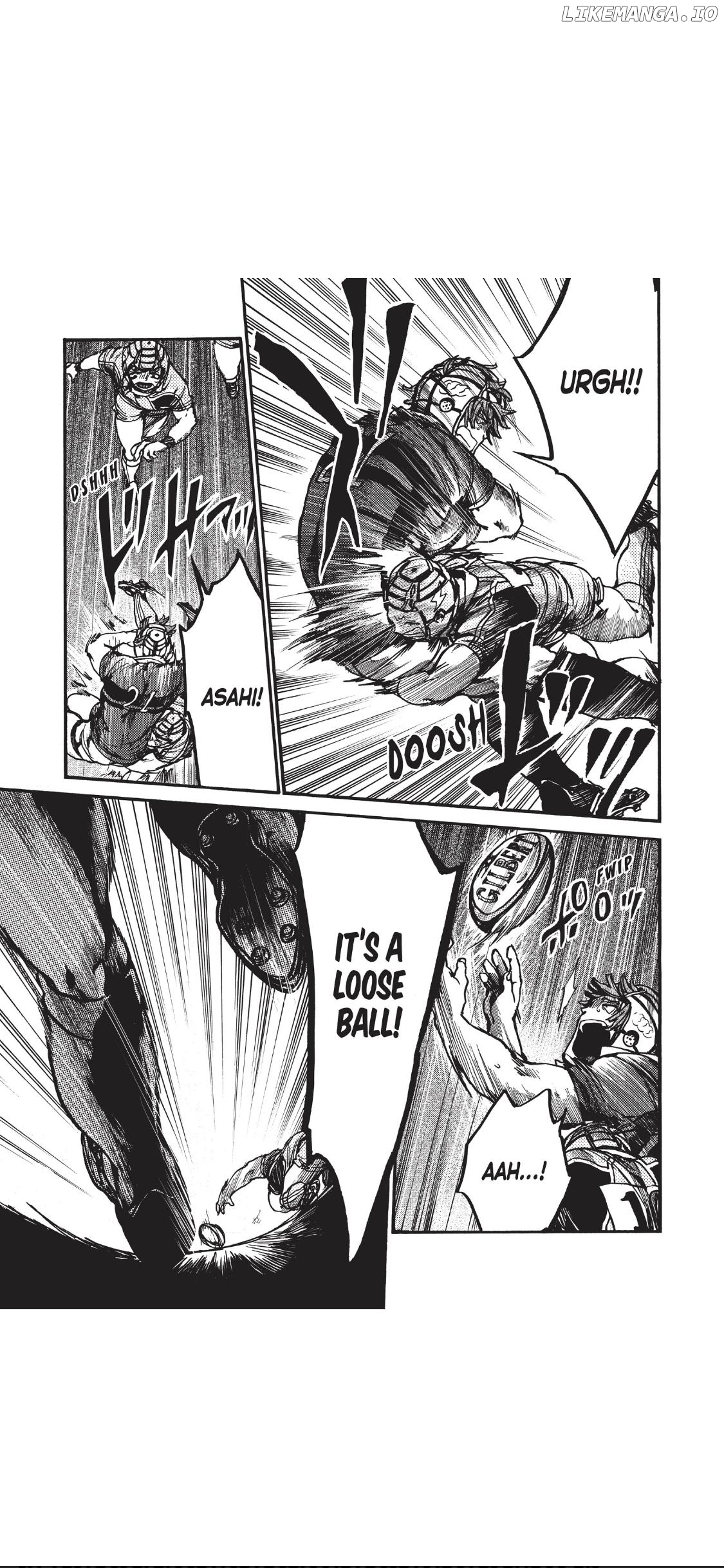 Read All Out!! en Manga Online