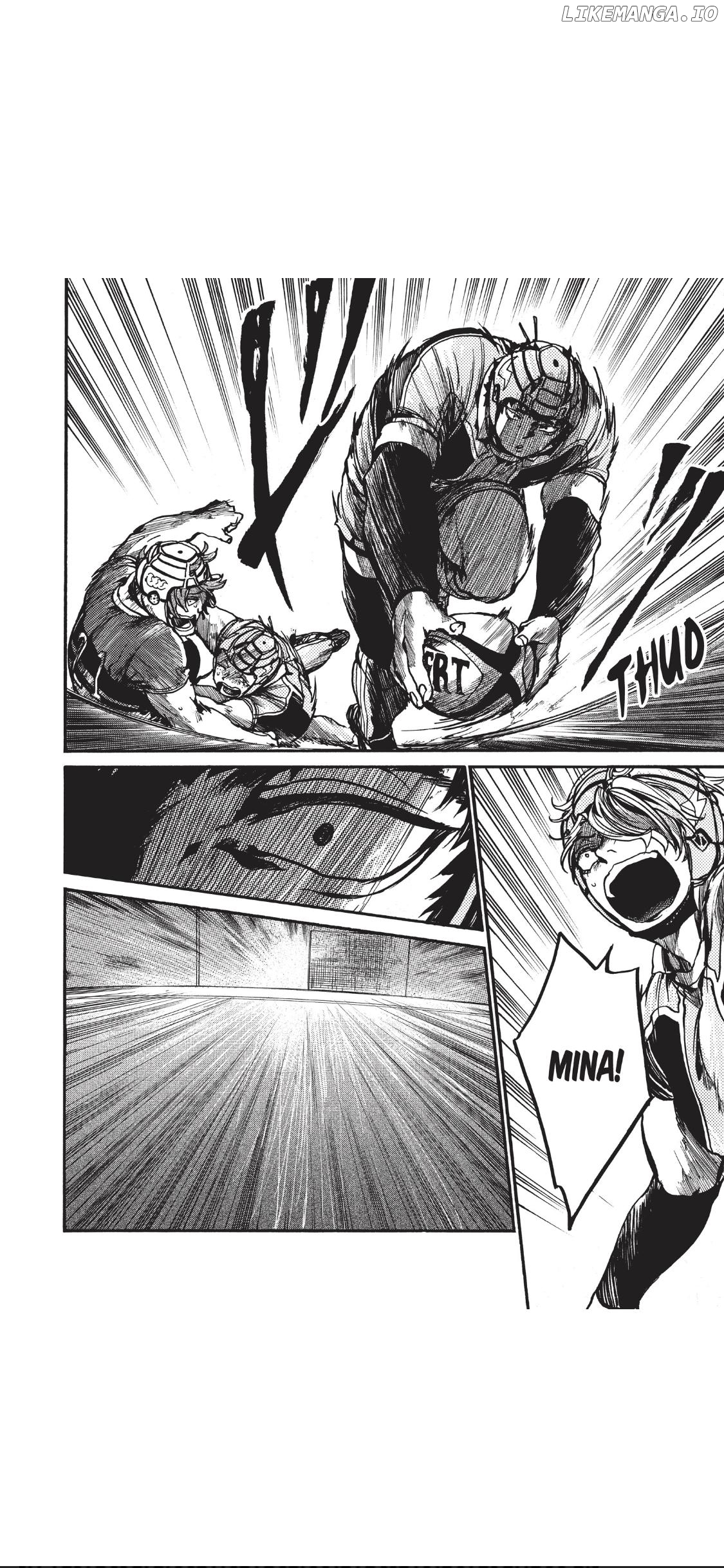 Read All Out!! en Manga Online