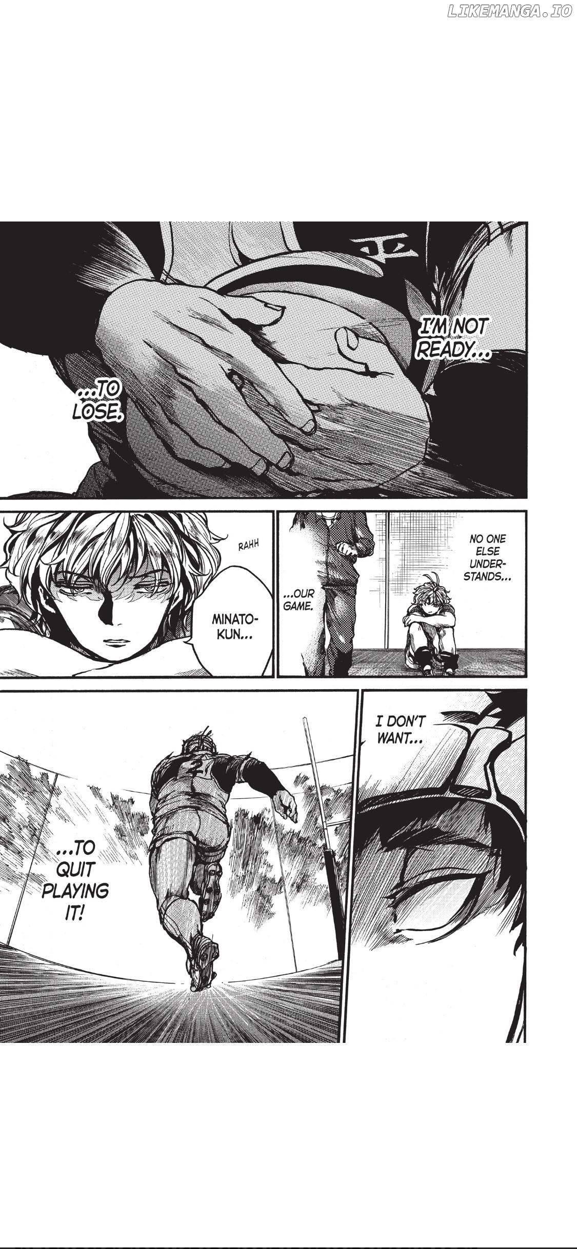 Read All Out!! en Manga Online