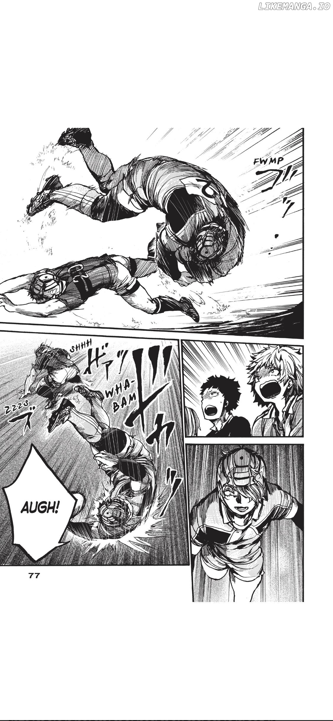 Read All Out!! en Manga Online