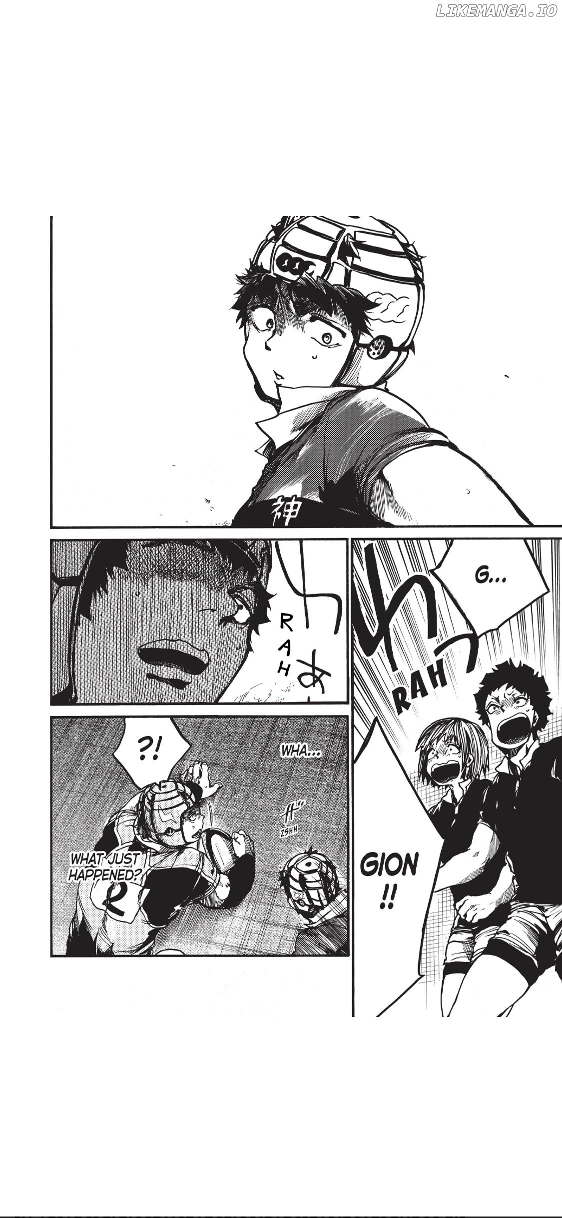 Read All Out!! en Manga Online