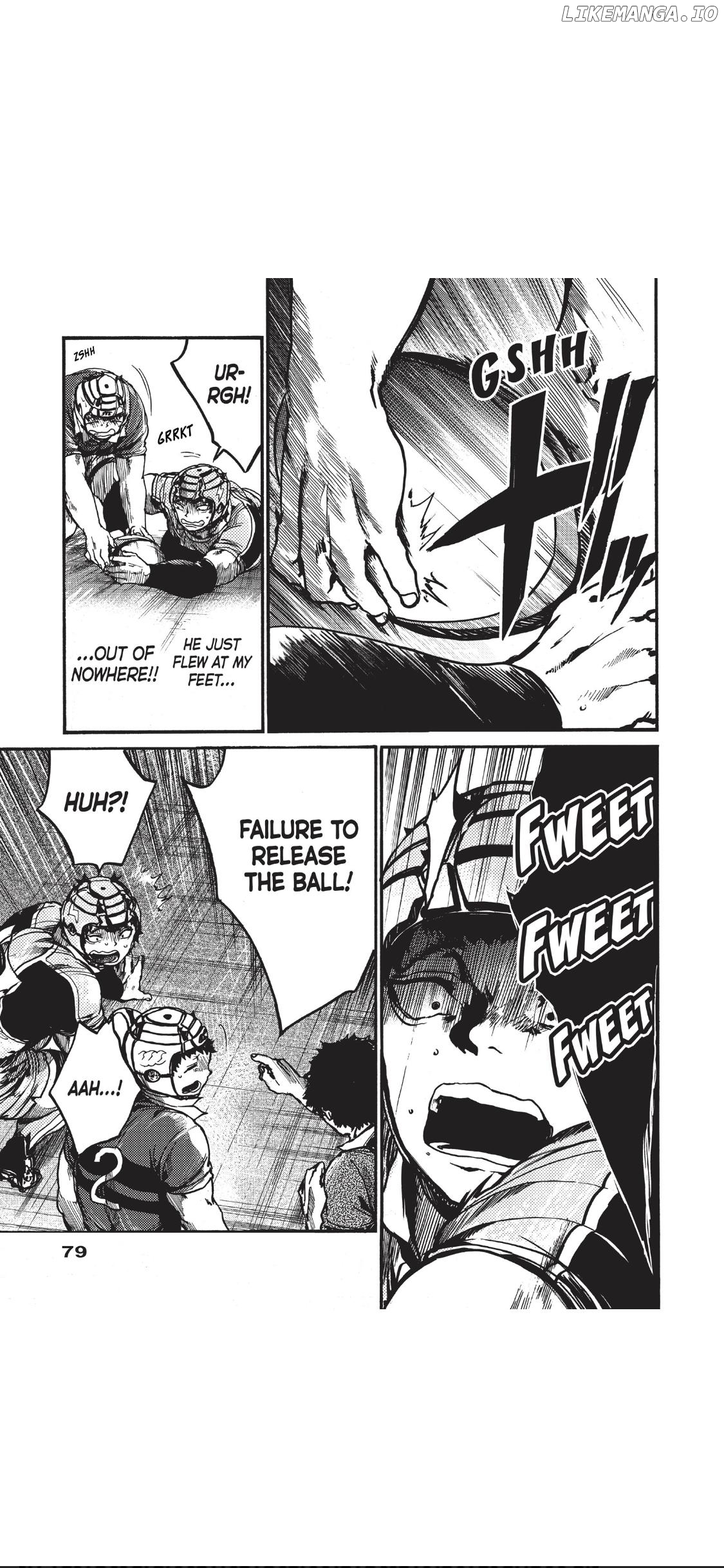 Read All Out!! en Manga Online