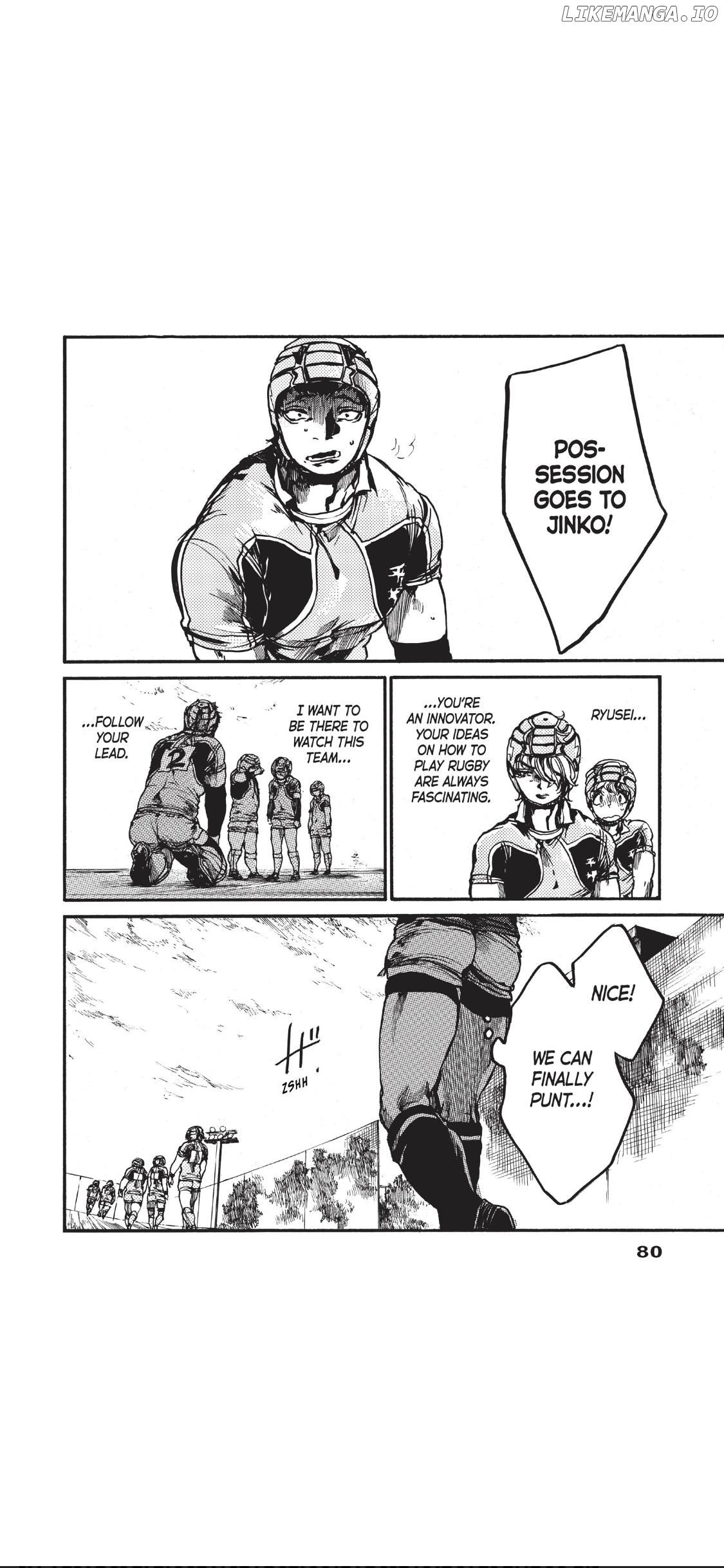 Read All Out!! en Manga Online
