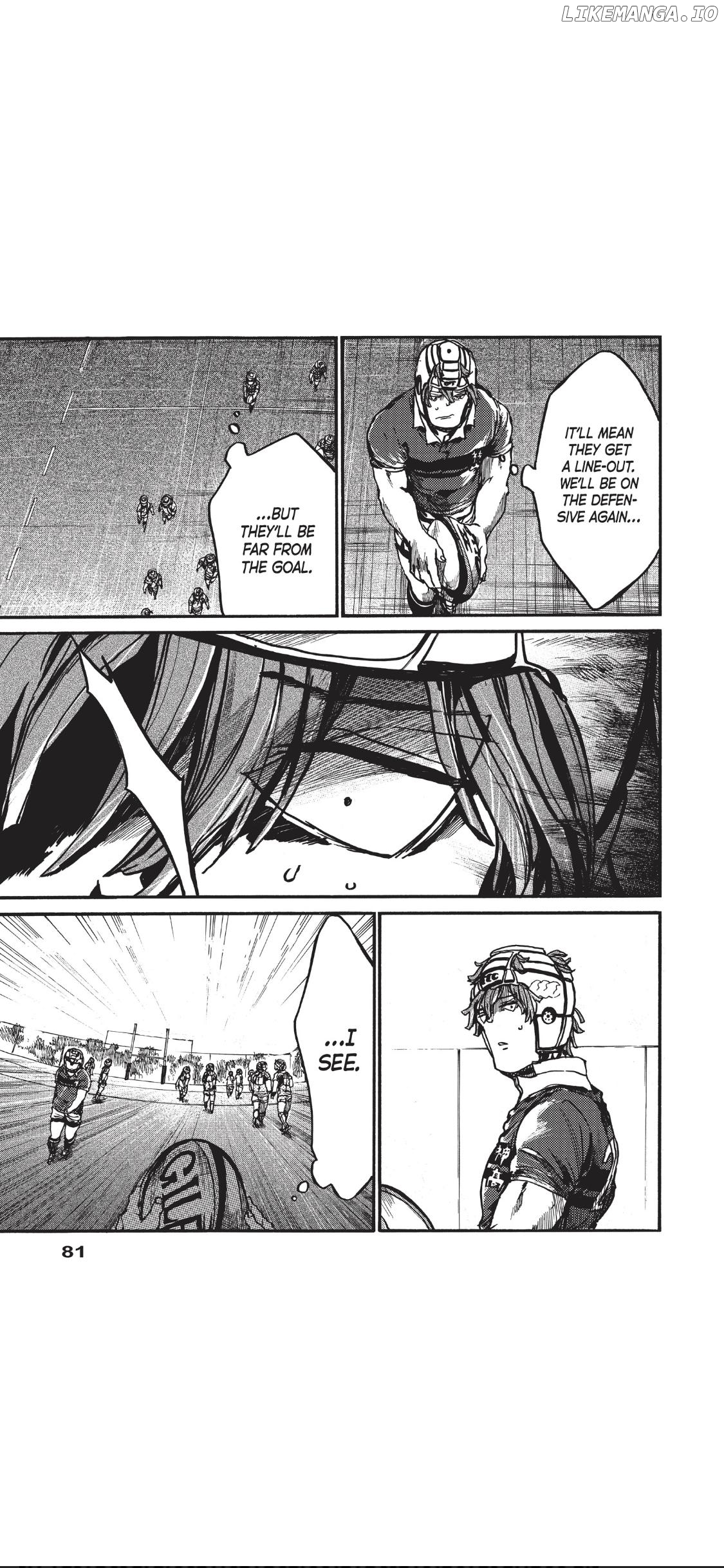 Read All Out!! en Manga Online