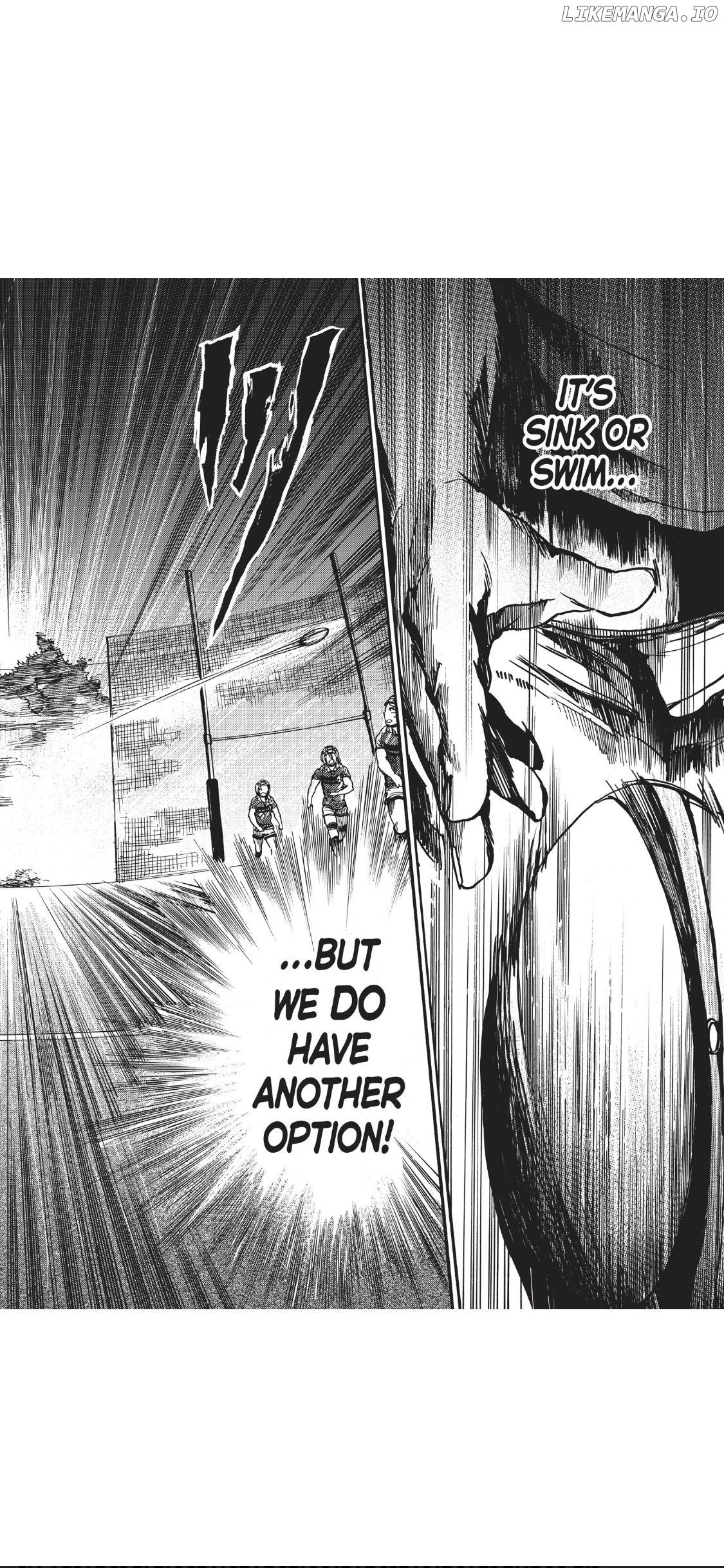 Read All Out!! en Manga Online