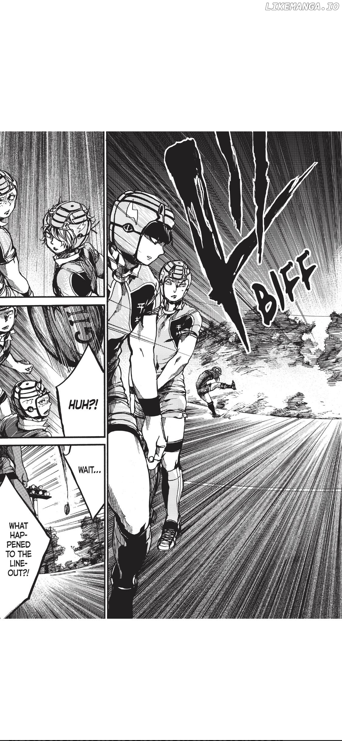 Read All Out!! en Manga Online