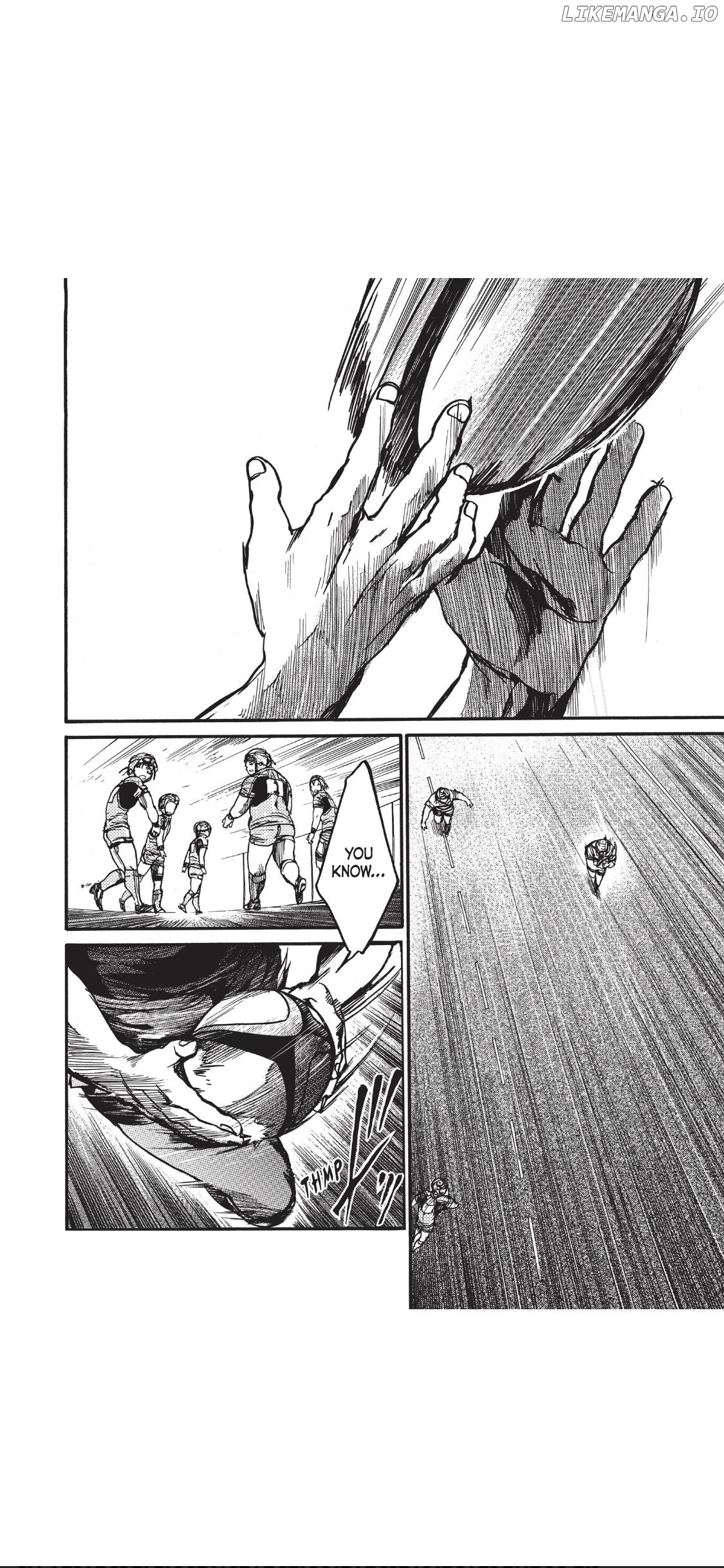 Read All Out!! en Manga Online