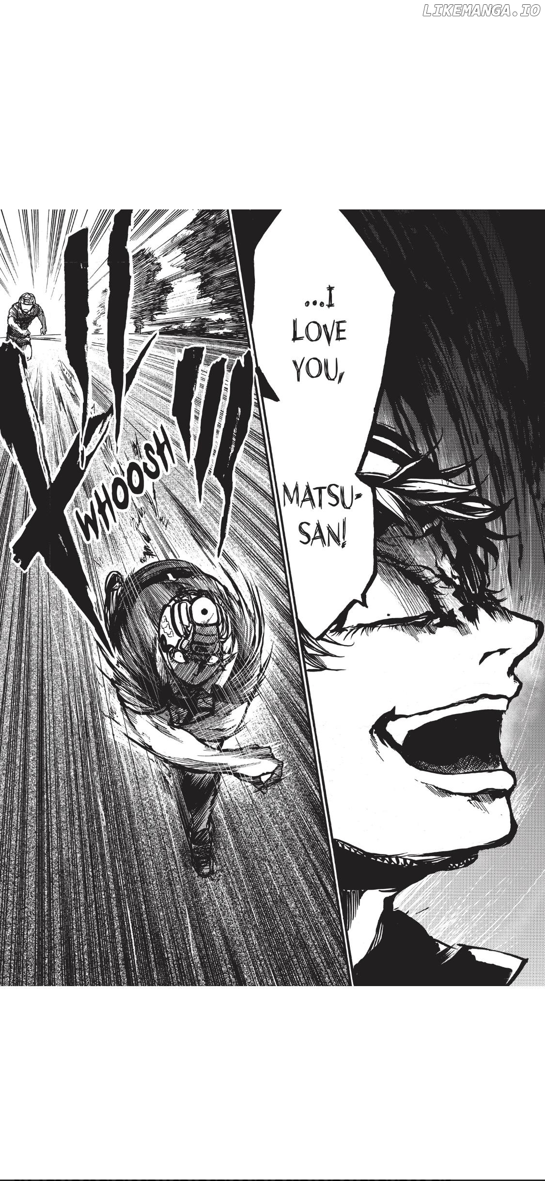 Read All Out!! en Manga Online