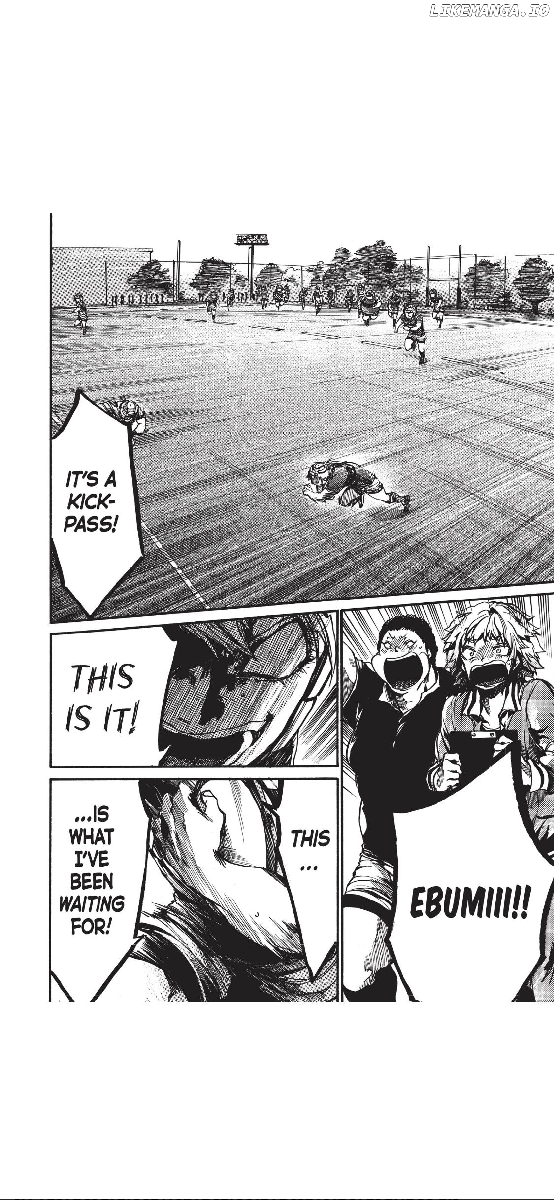 Read All Out!! en Manga Online