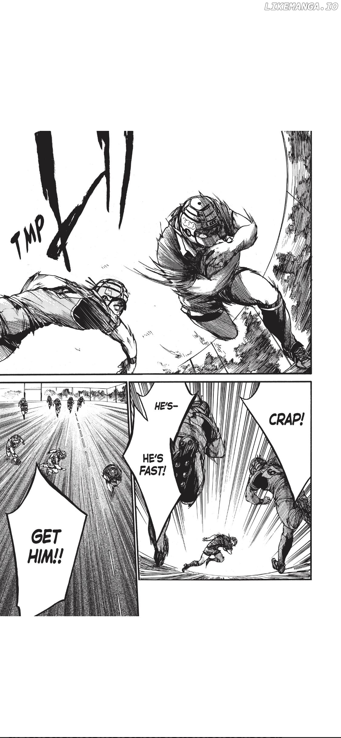 Read All Out!! en Manga Online