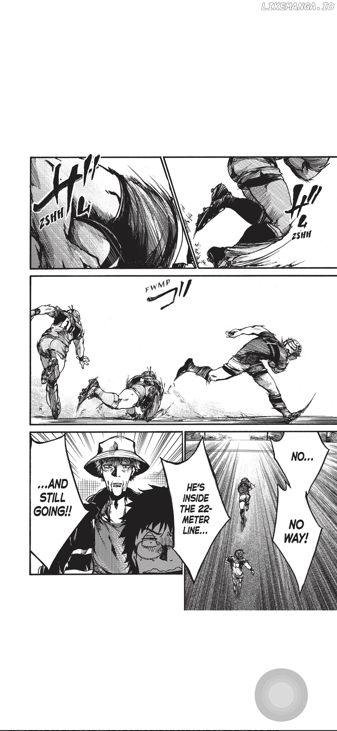 Read All Out!! en Manga Online
