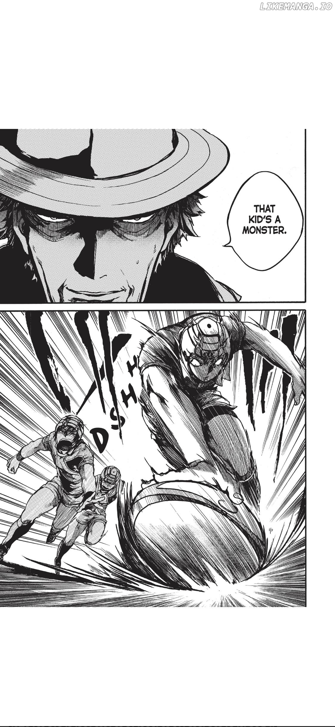 Read All Out!! en Manga Online