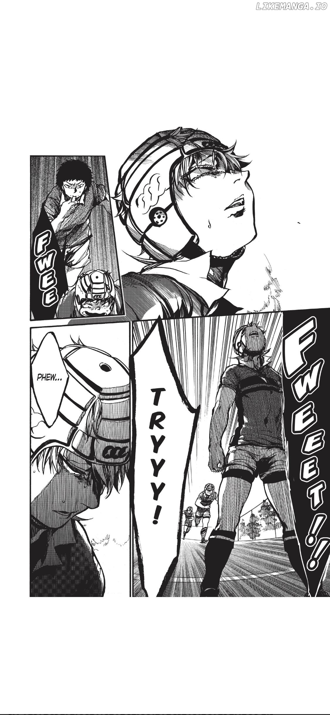 Read All Out!! en Manga Online